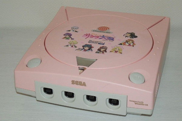 Dreamcast edición limitada