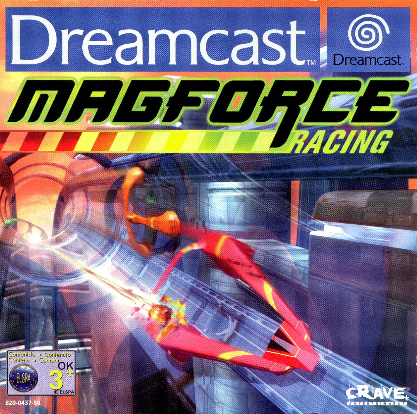 MagForce Racing