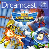Buzz Lightyear of Star Command