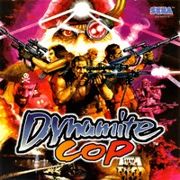 Dynamite Cop