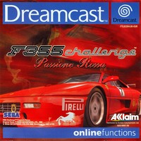 F355 Challenge: Passion Rossa