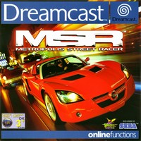 MSR - Metropolis Street Racer