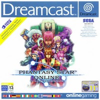 Phantasy Star Online