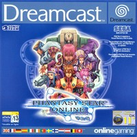 Phantasy Star Online Ver.2