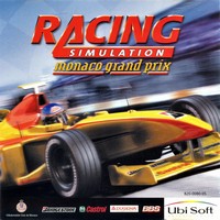 Racing Simulation Monaco Grand Prix