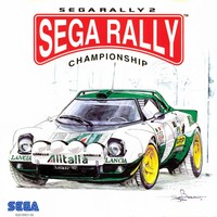 Sega Rally 2