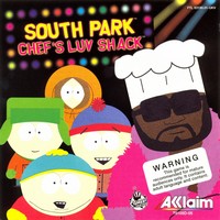 South Park Chef’s Luv Shack