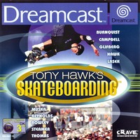 Tony Hawk’s Skateboarding