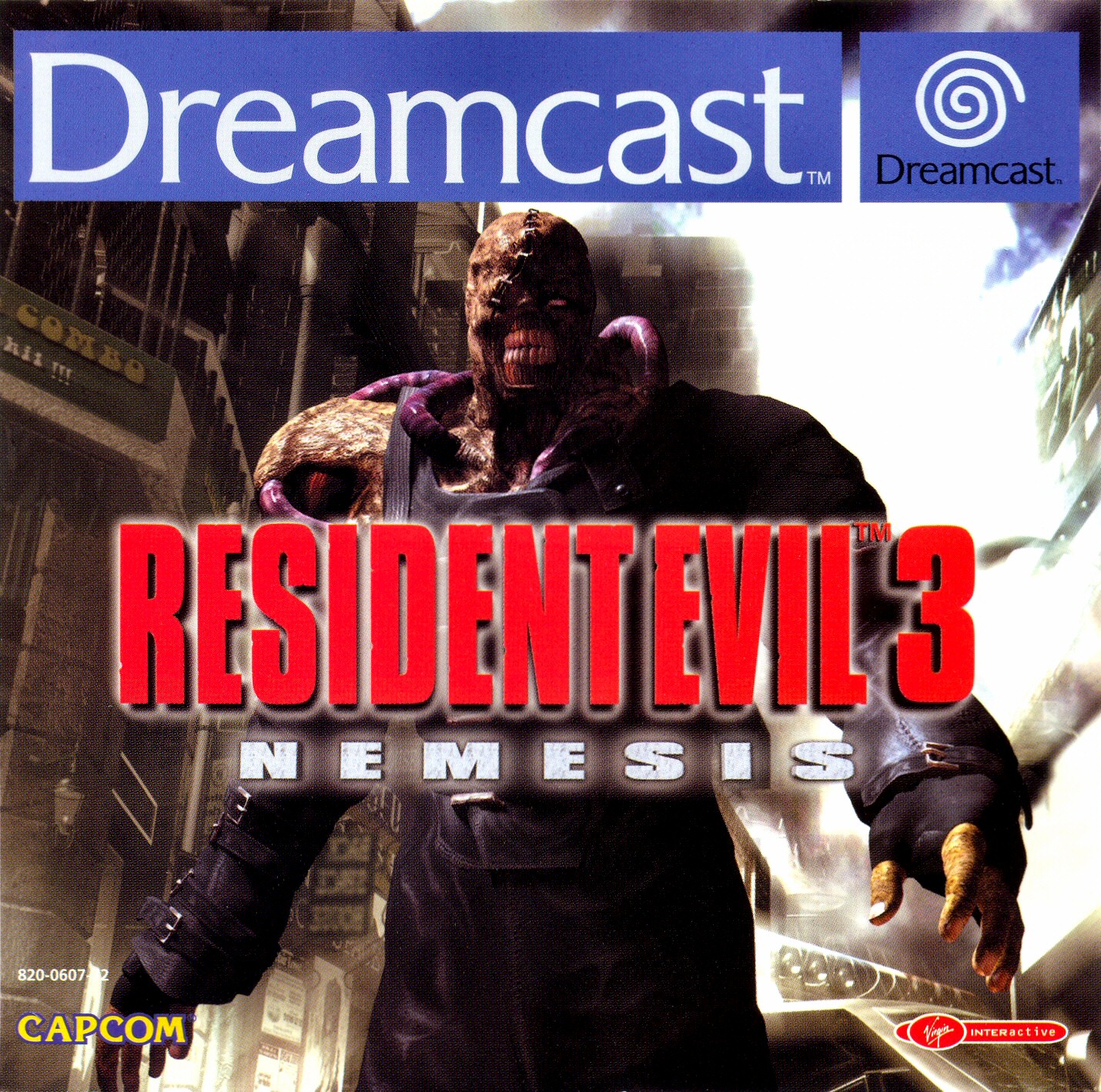 Resident Evil 3: Nemesis