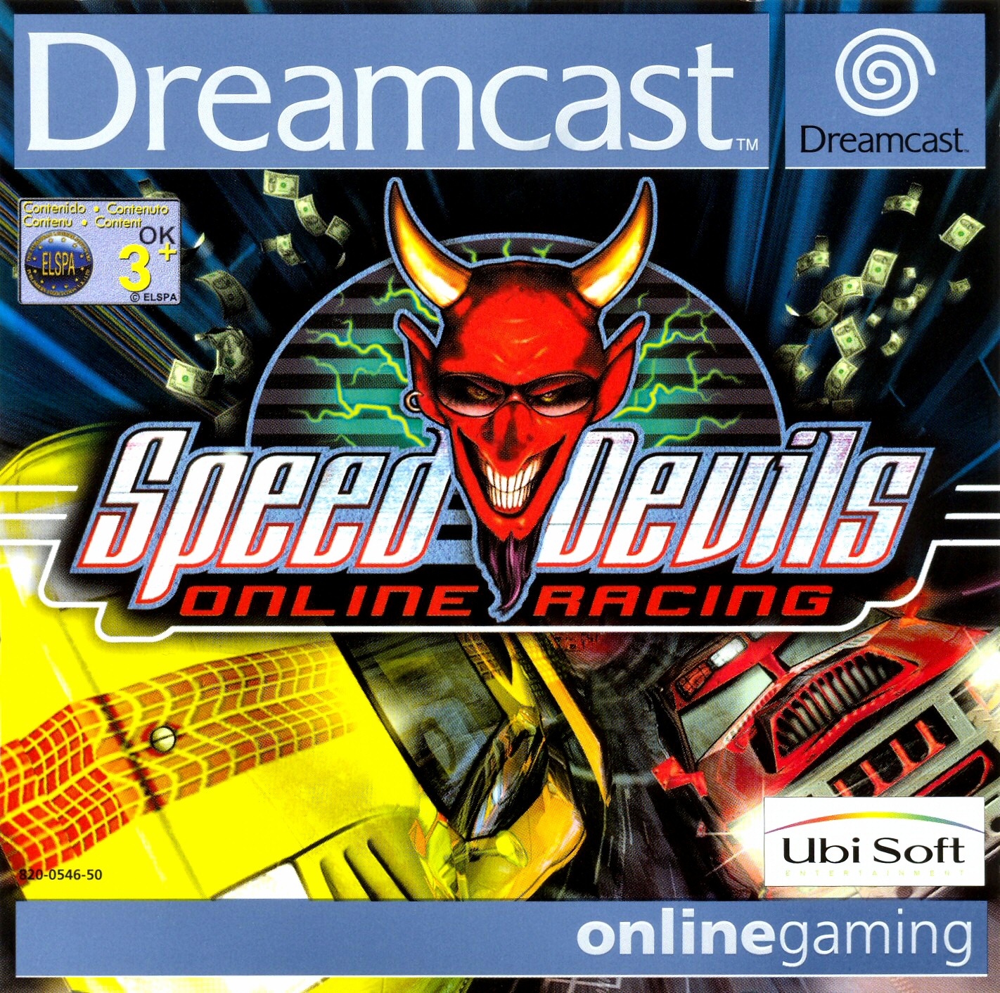 Speed Devils: Online