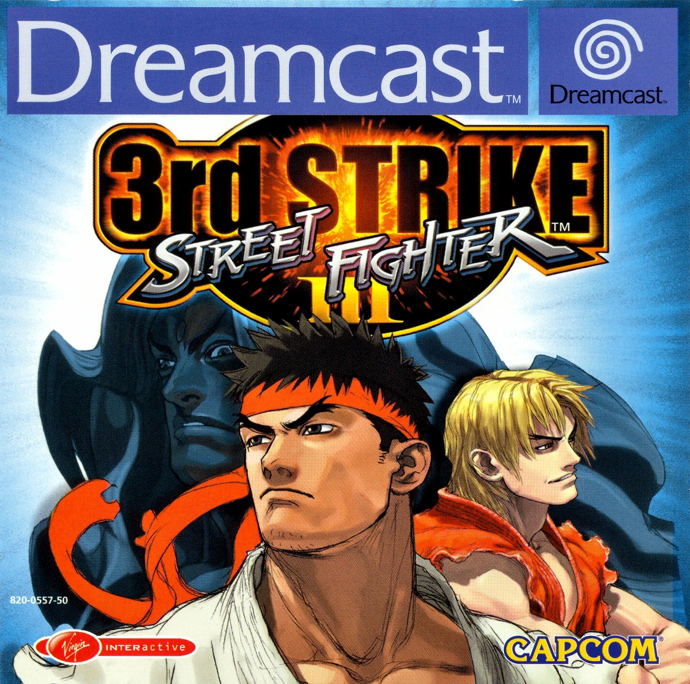 Street Fighter III: Third Strike