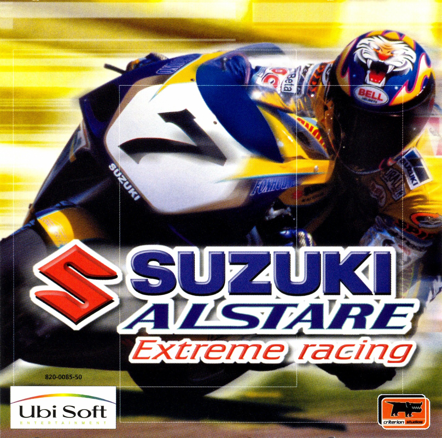 Suzuki Alstare Extreme Racing