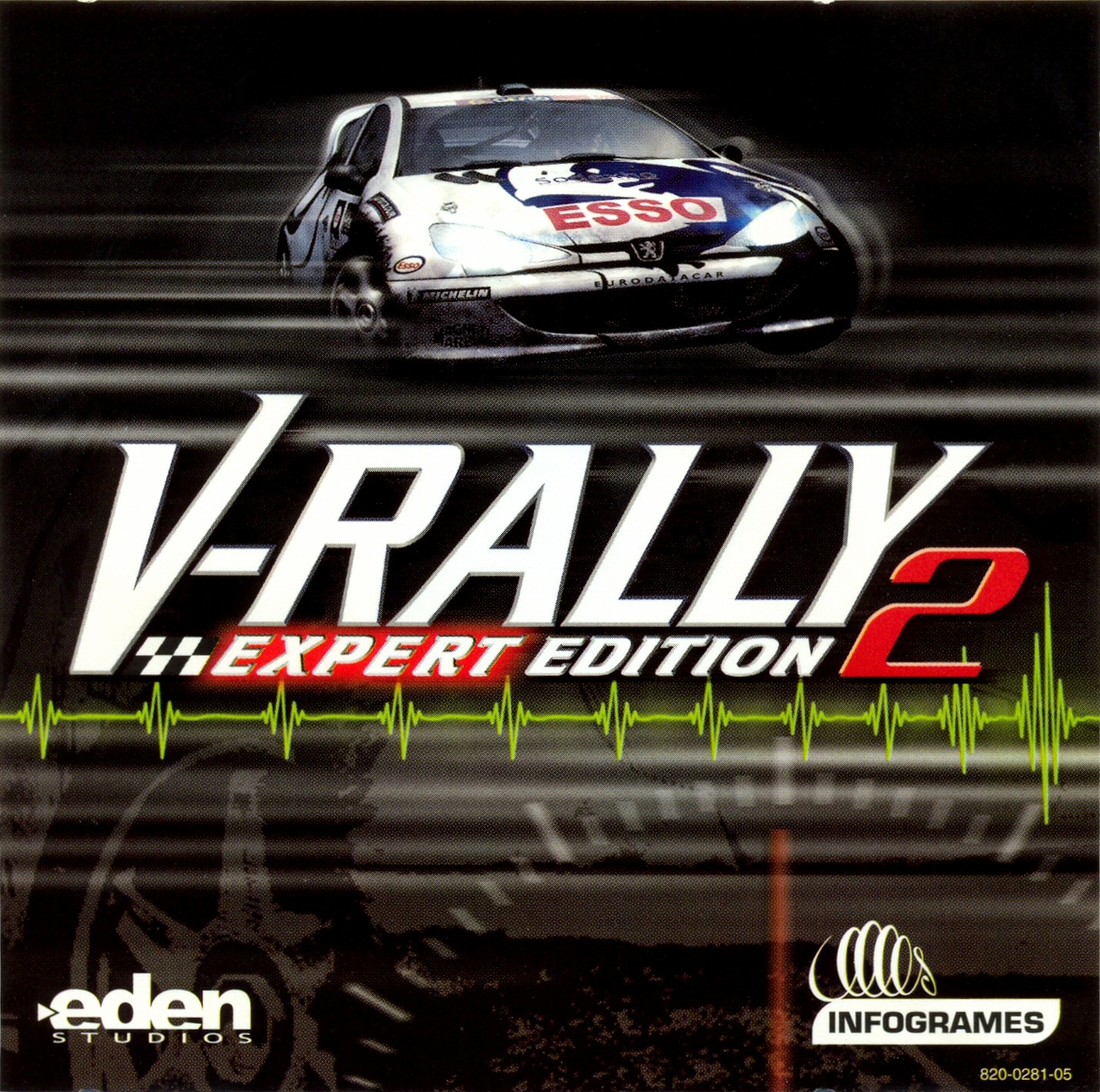 V-Rally 2: Expert Edition