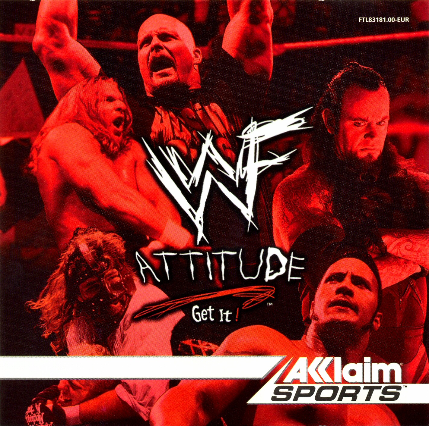 WWF Attitude