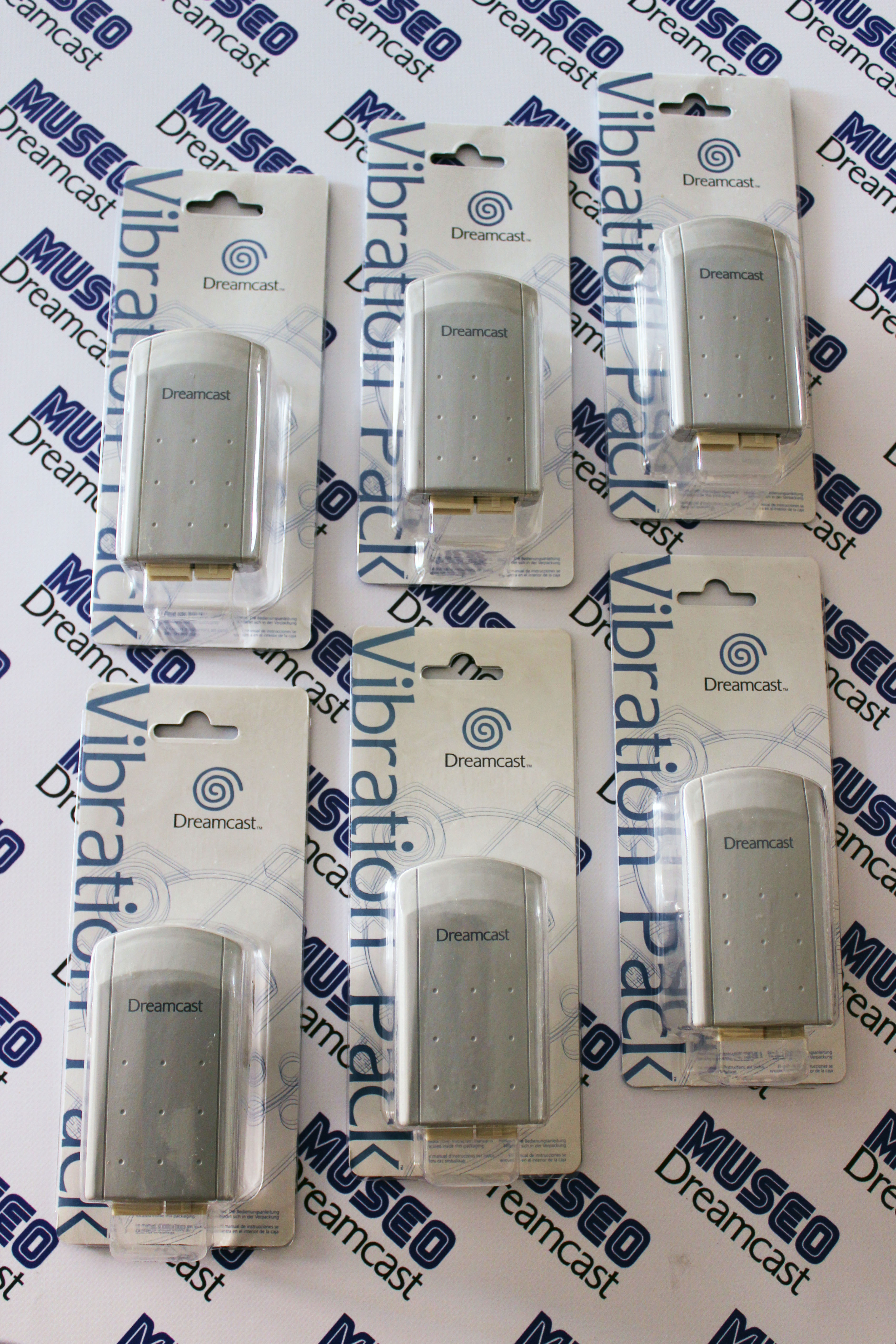 Vibrador Oficial (Jump Pack)