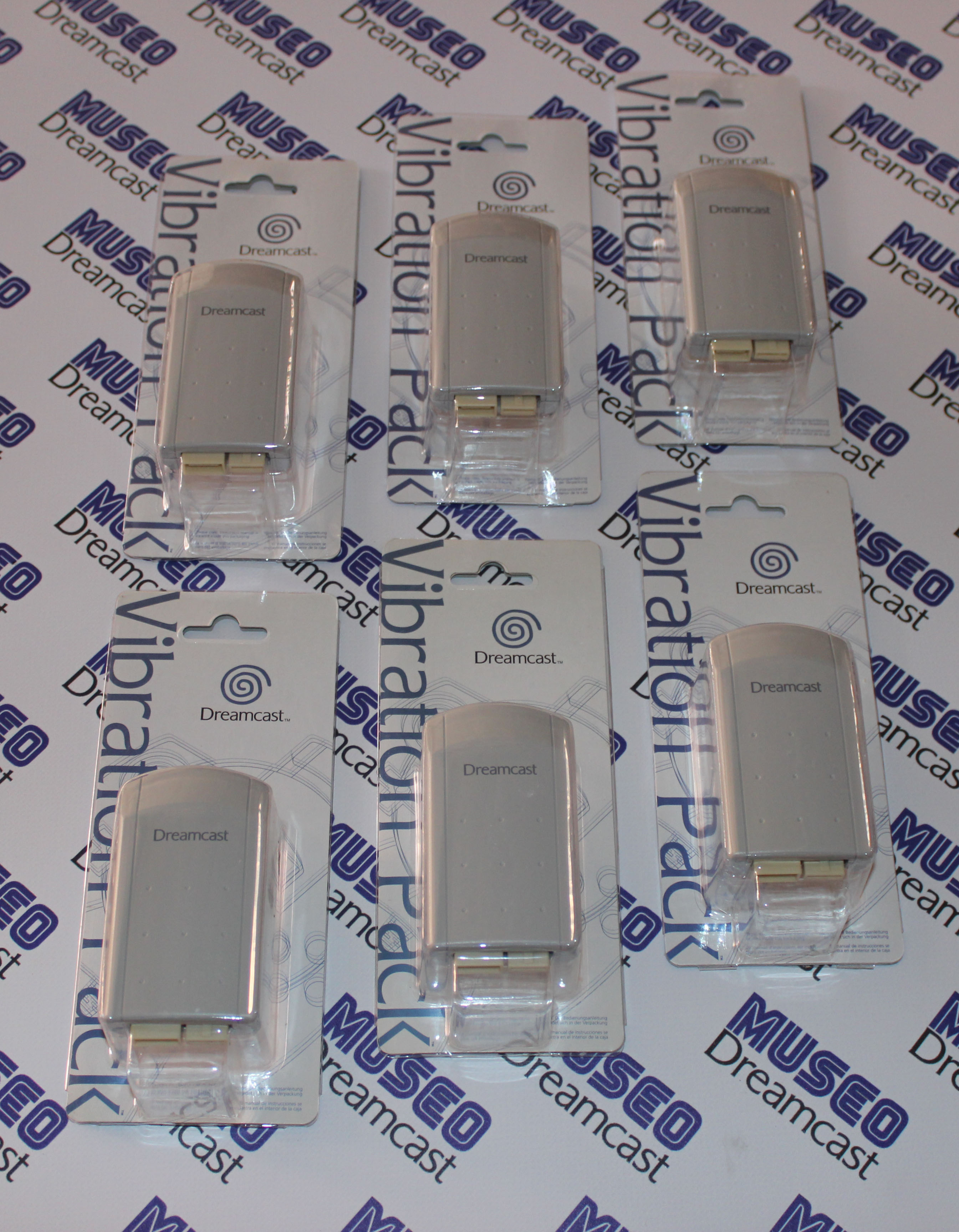 Foto 2 de Vibrador Oficial (Jump Pack)