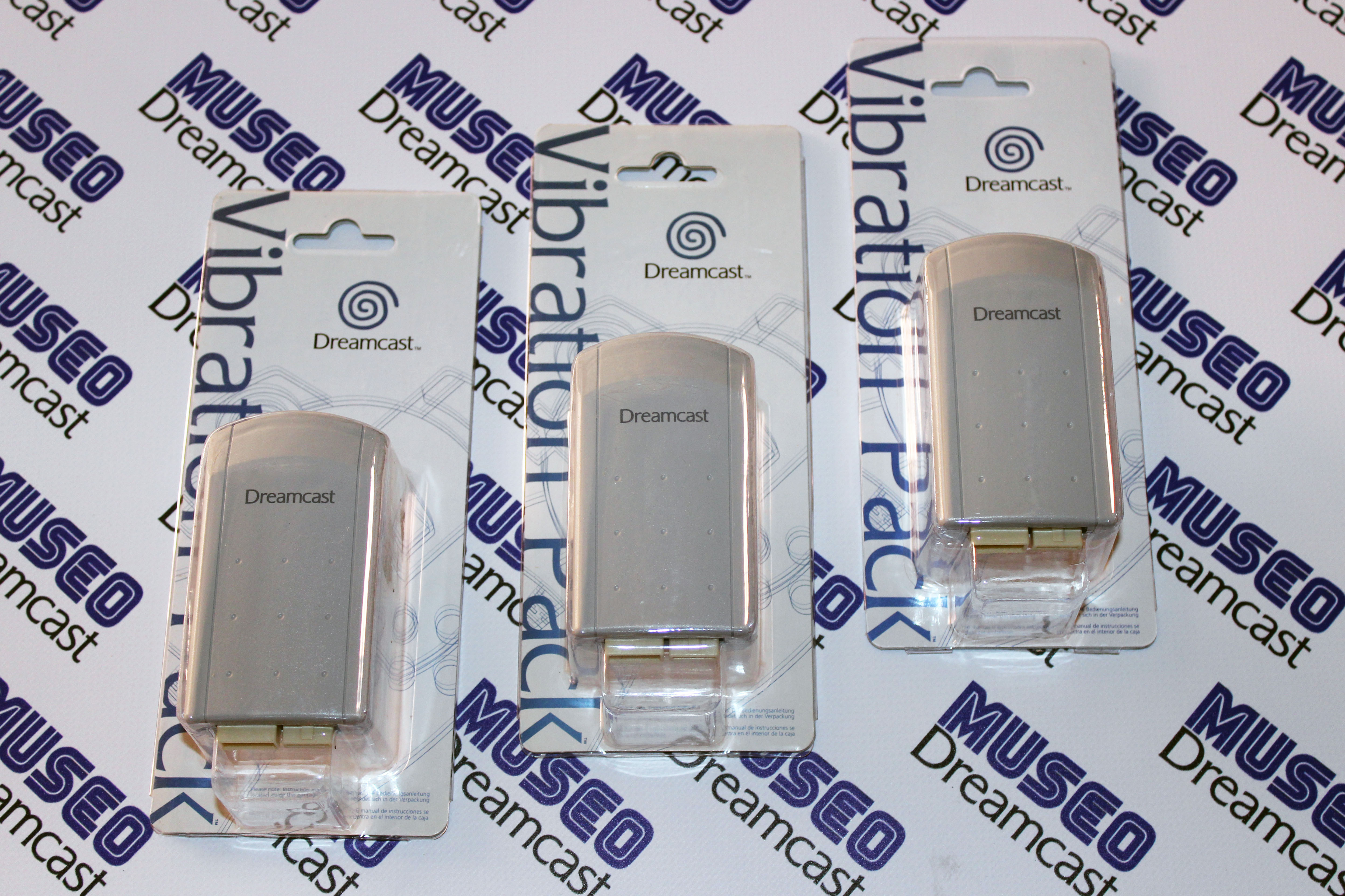 Foto 4 de Vibrador Oficial (Jump Pack)