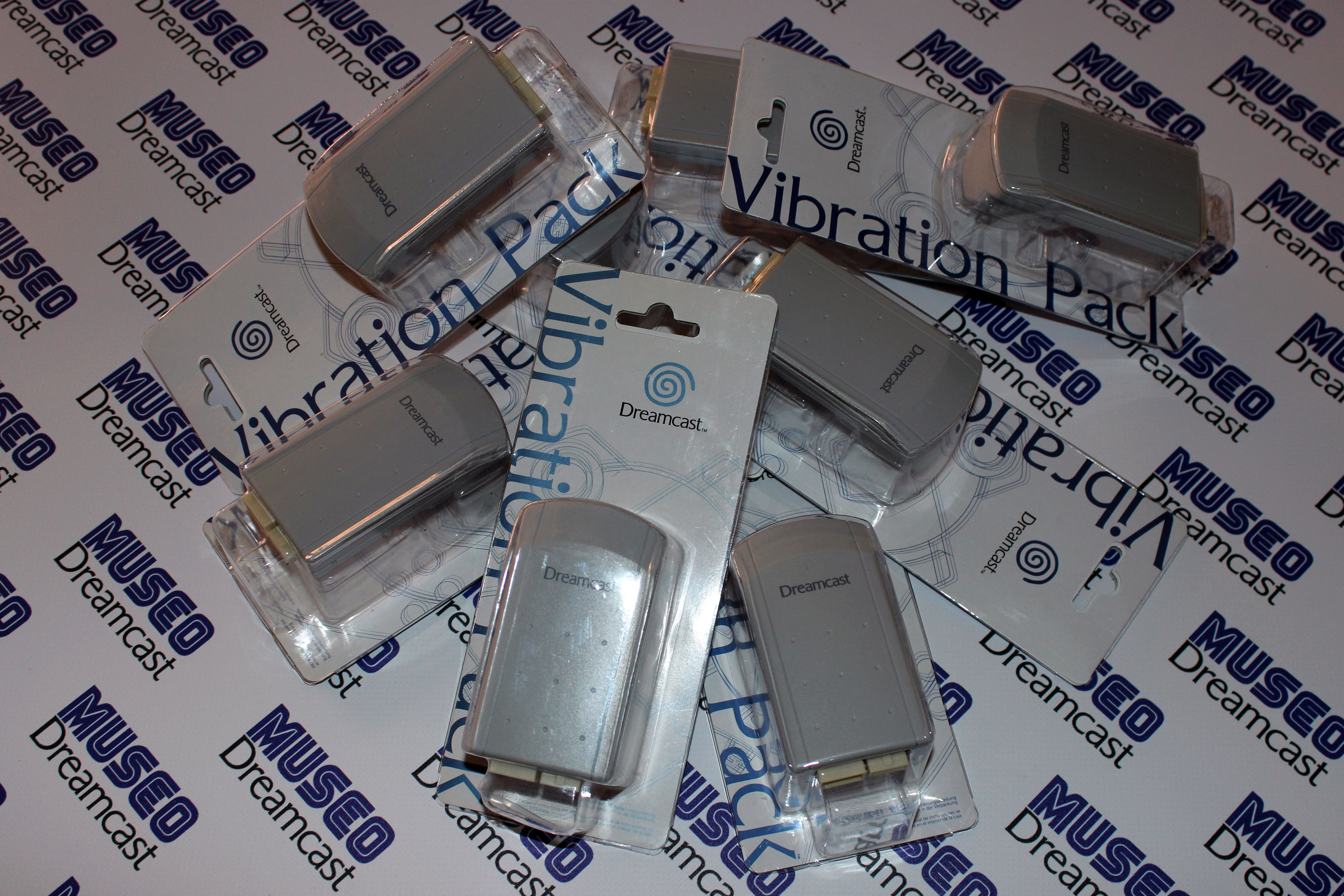 Foto 10 de Vibrador Oficial (Jump Pack)