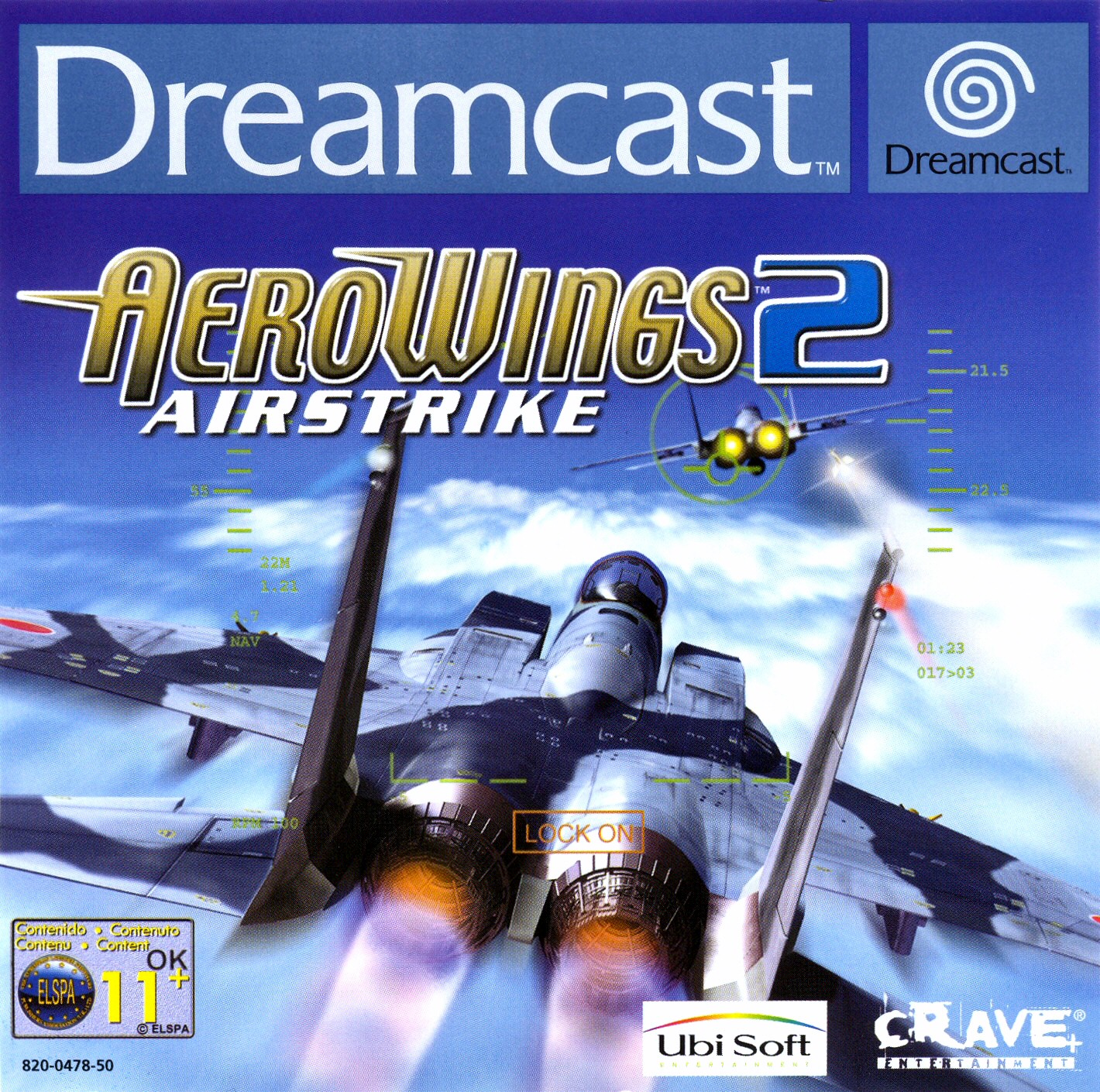 Caja de Aerowings 2