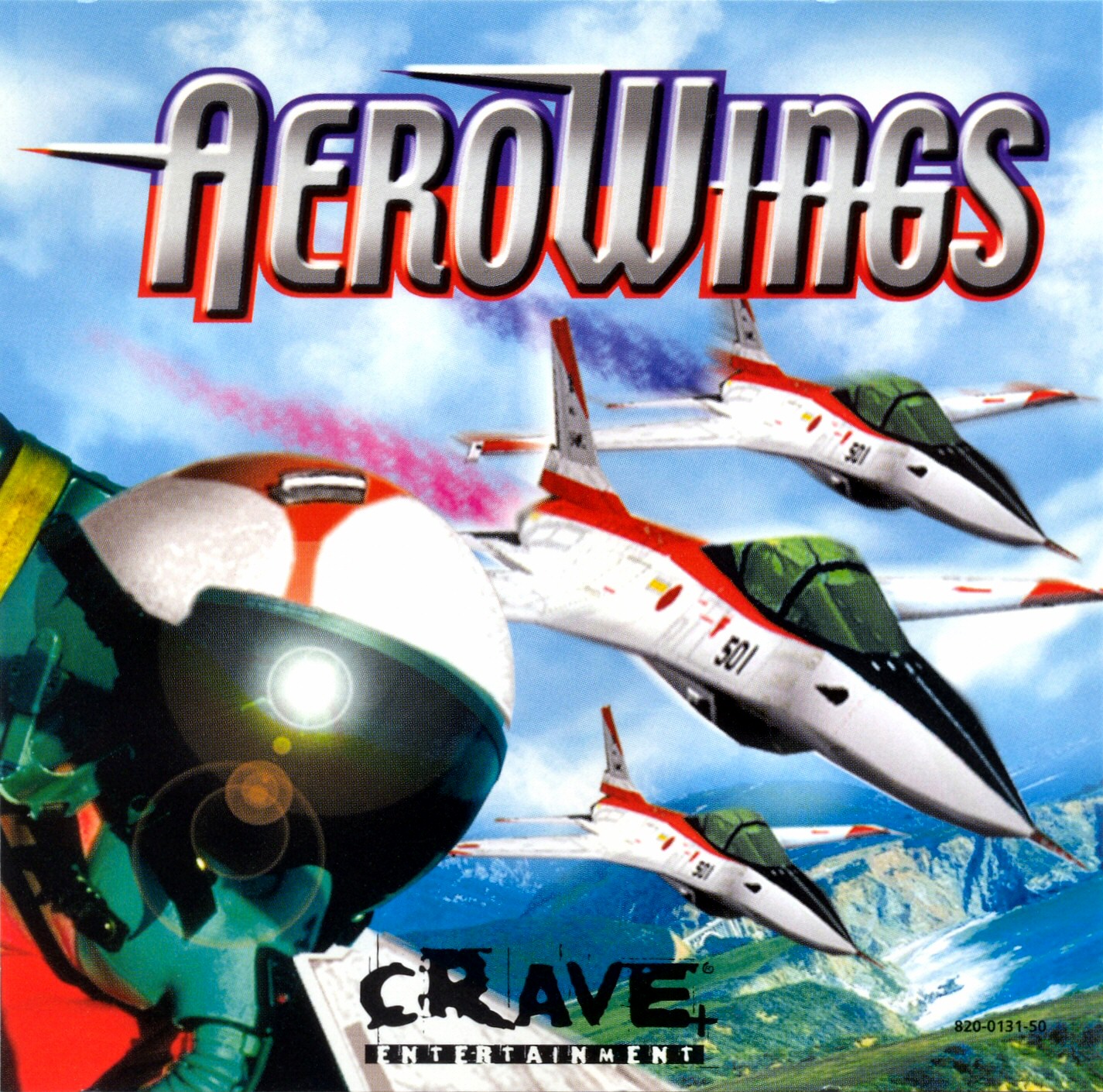 Caja de Aerowings