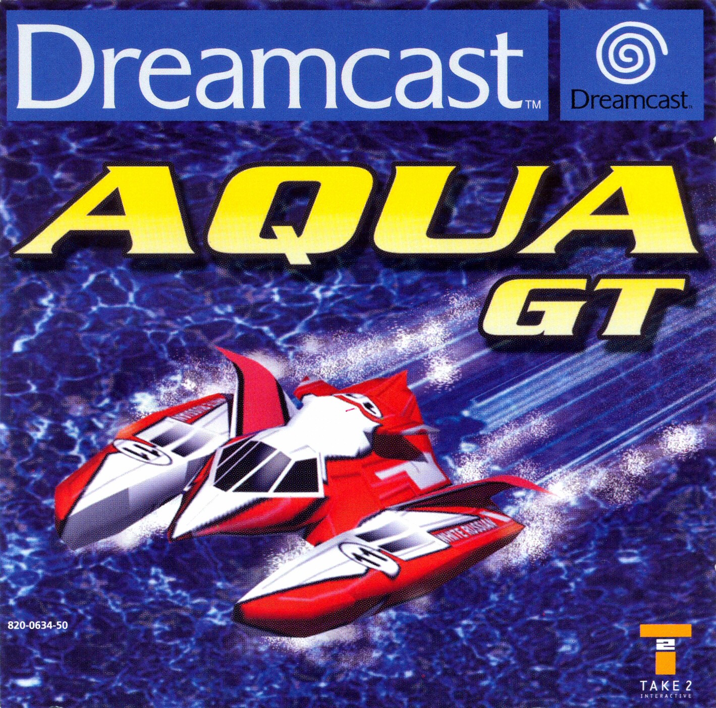 Caja de Aqua GT