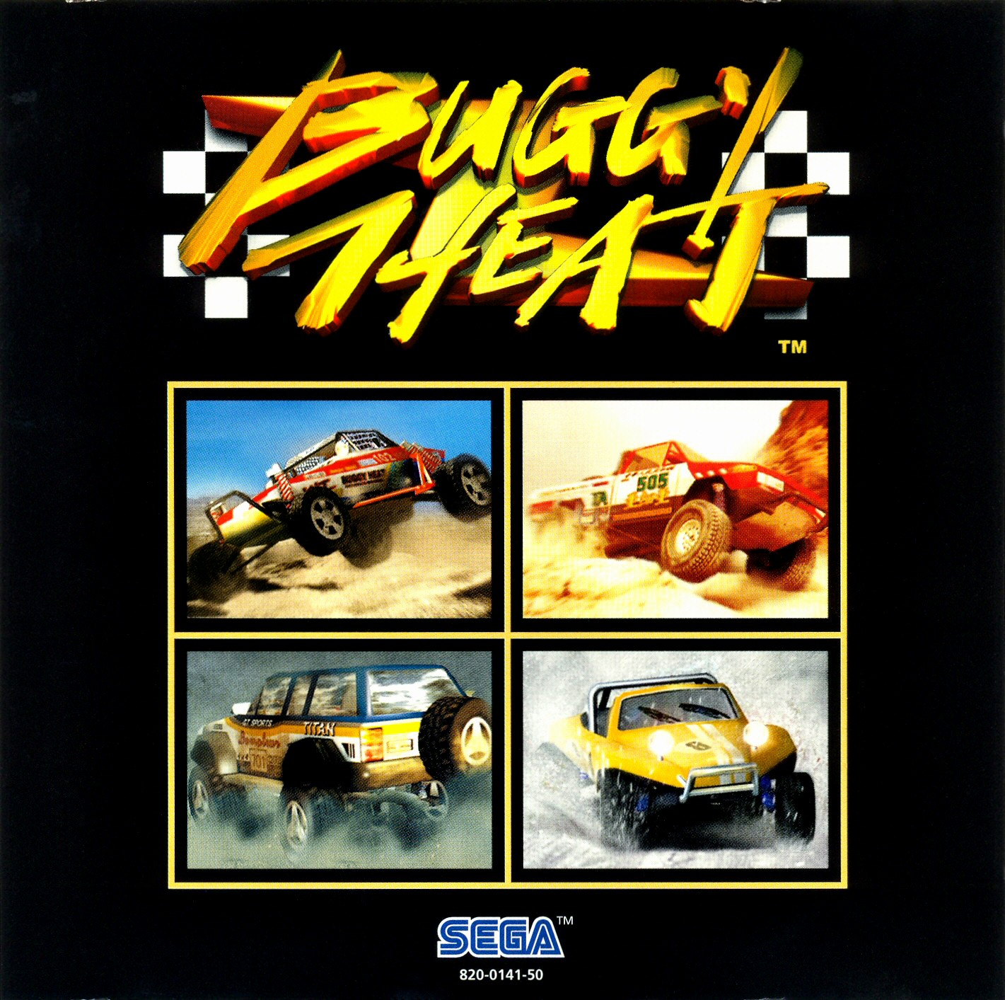 Caja de Buggy Heat