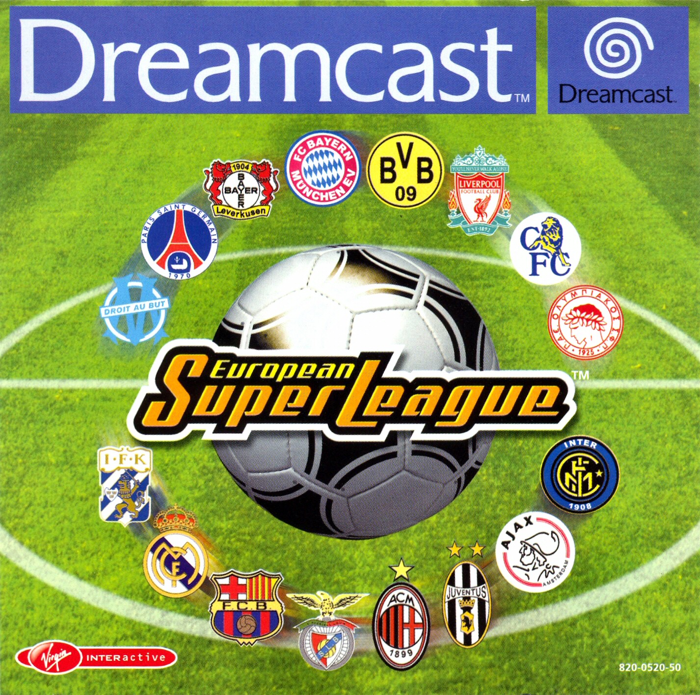 Caja de European Super League