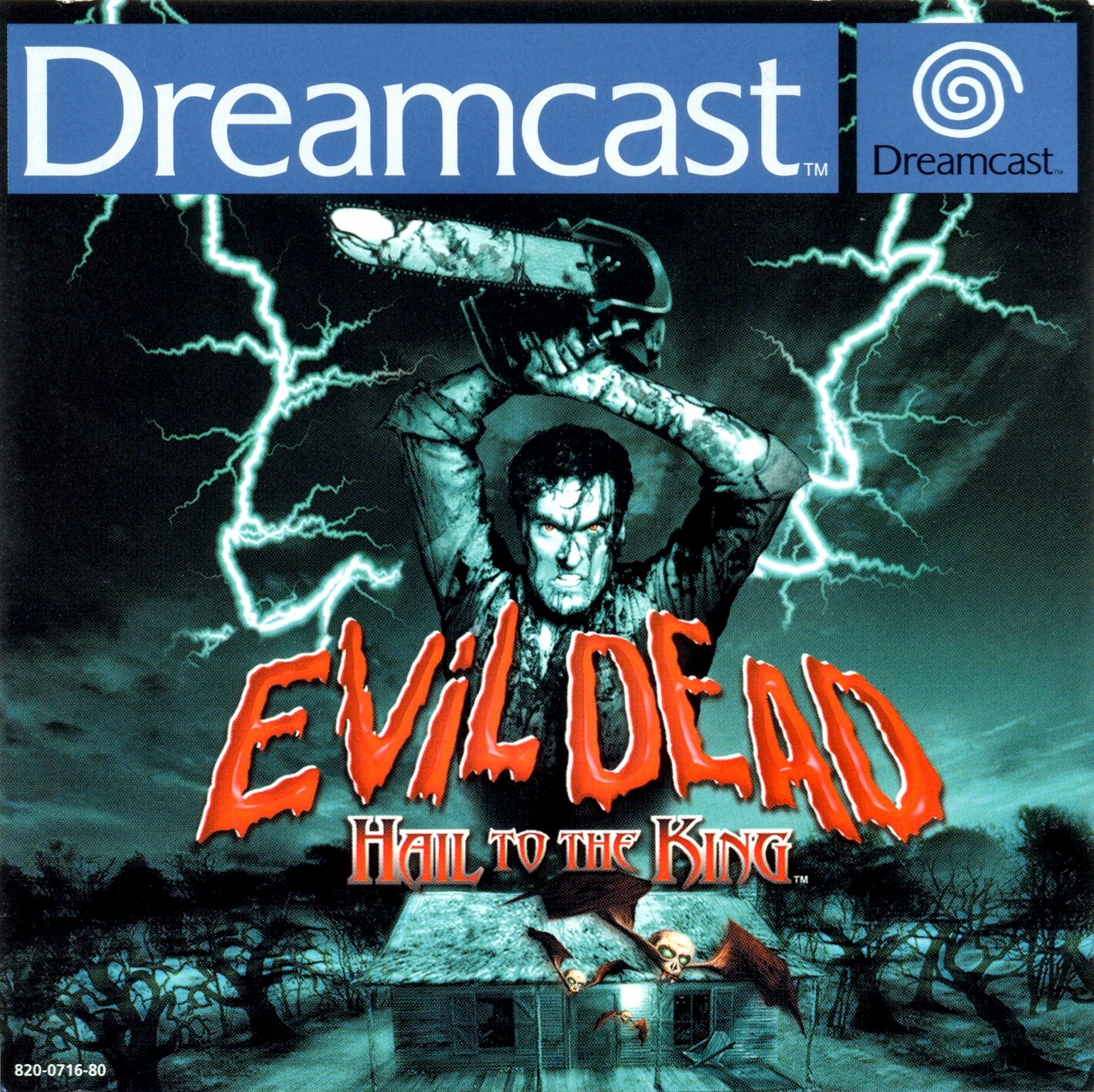 Caja de Evil Dead: Hail to the King