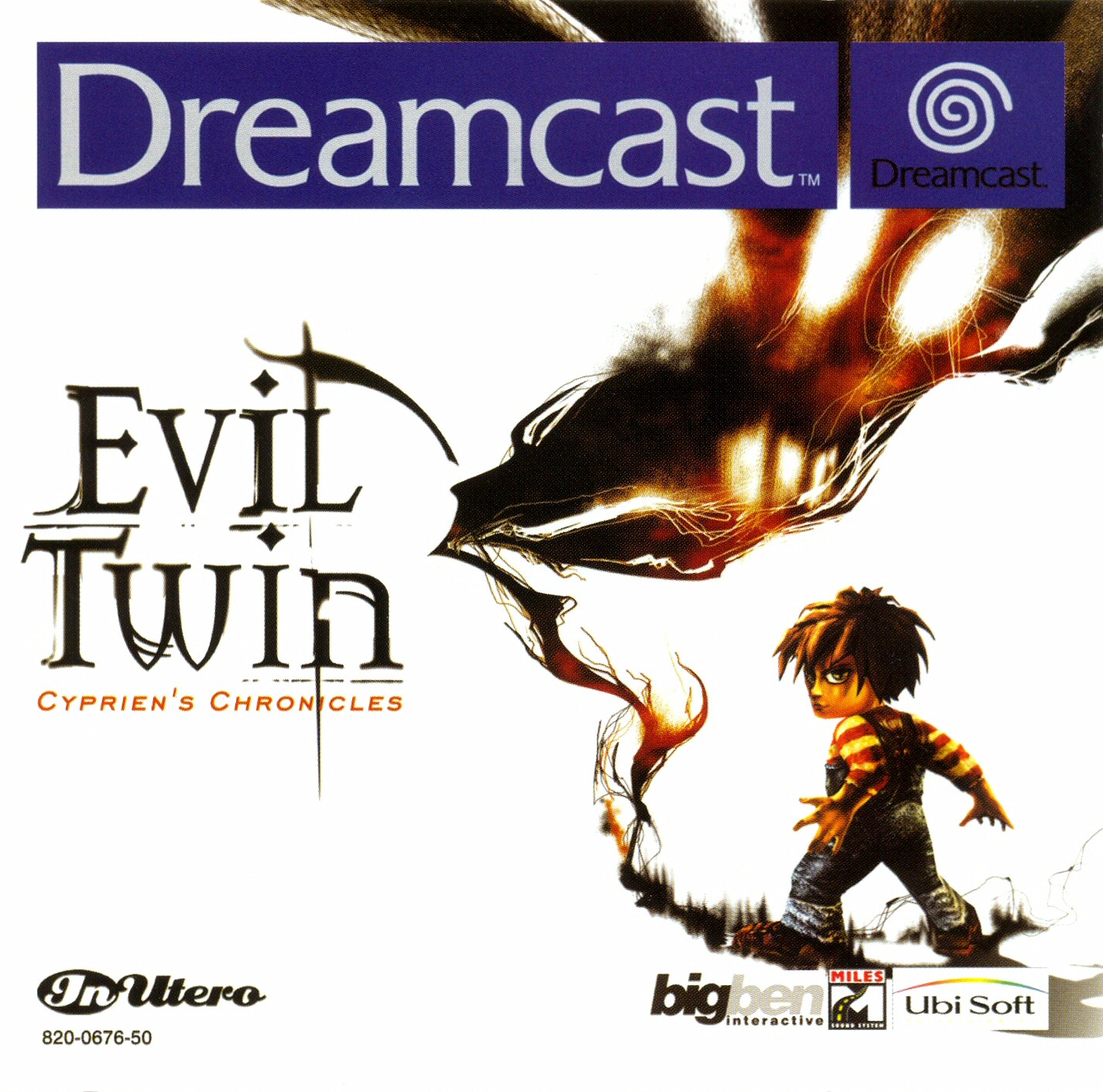 Caja de Evil Twin