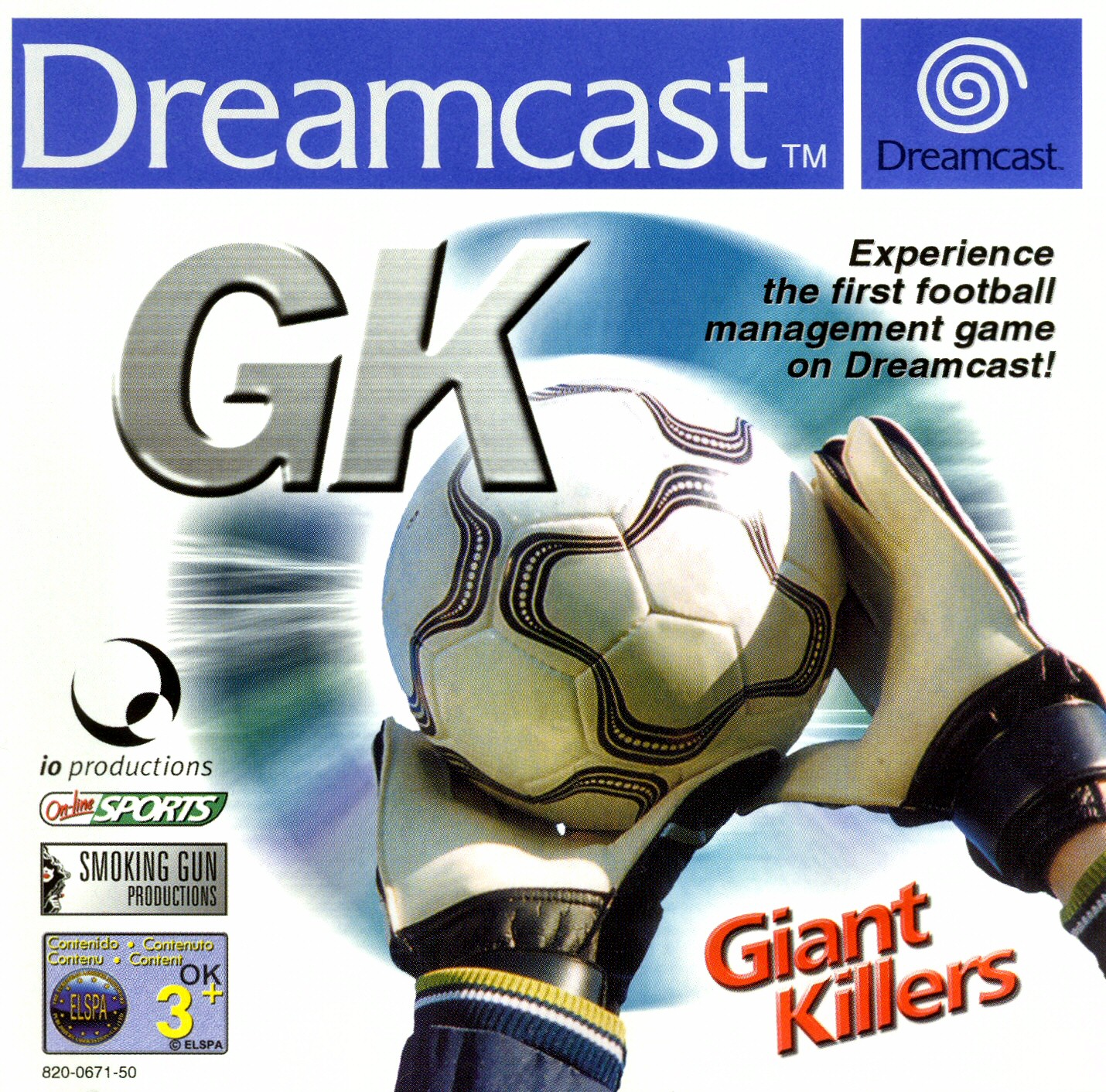 Caja de Giant Killers
