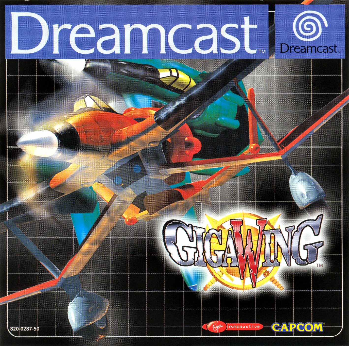 Caja de Giga Wing