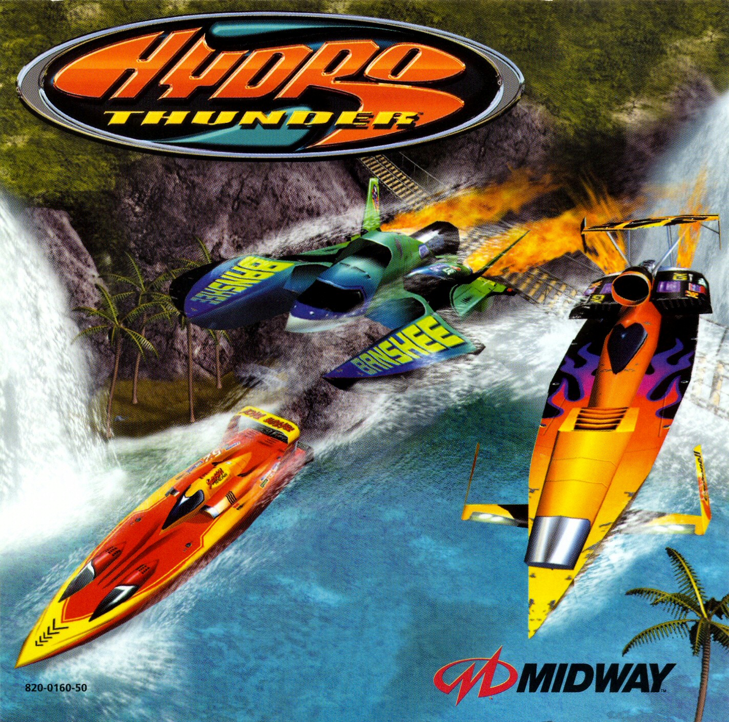 Caja de Hydro Thunder