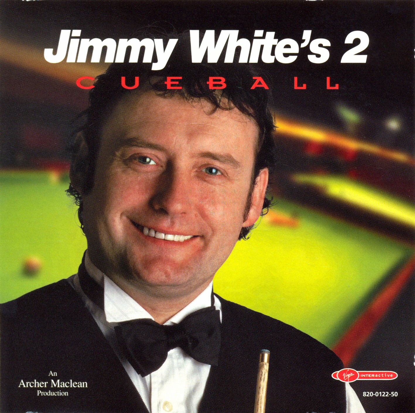 Caja de Jimmy White’s 2: Cueball