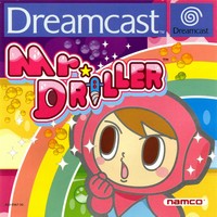 Mr. Driller