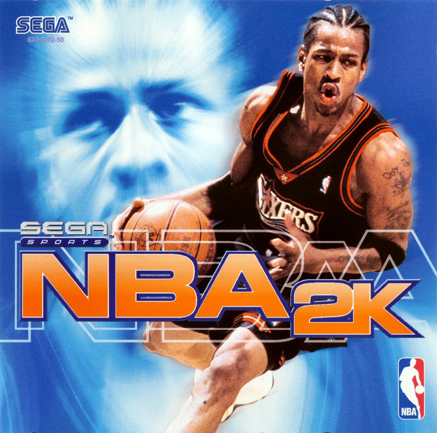Caja de NBA 2K
