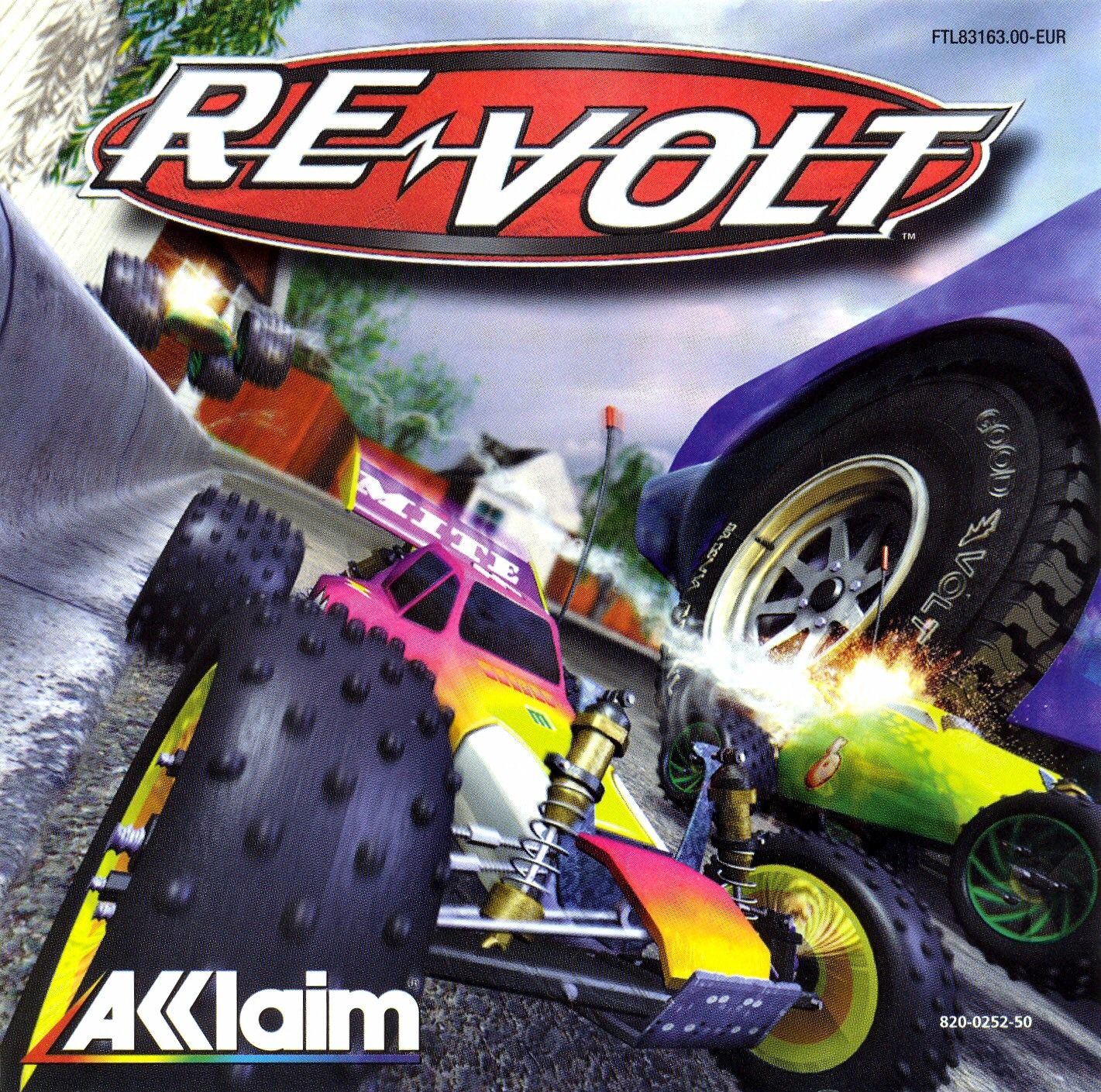Caja de Re-Volt