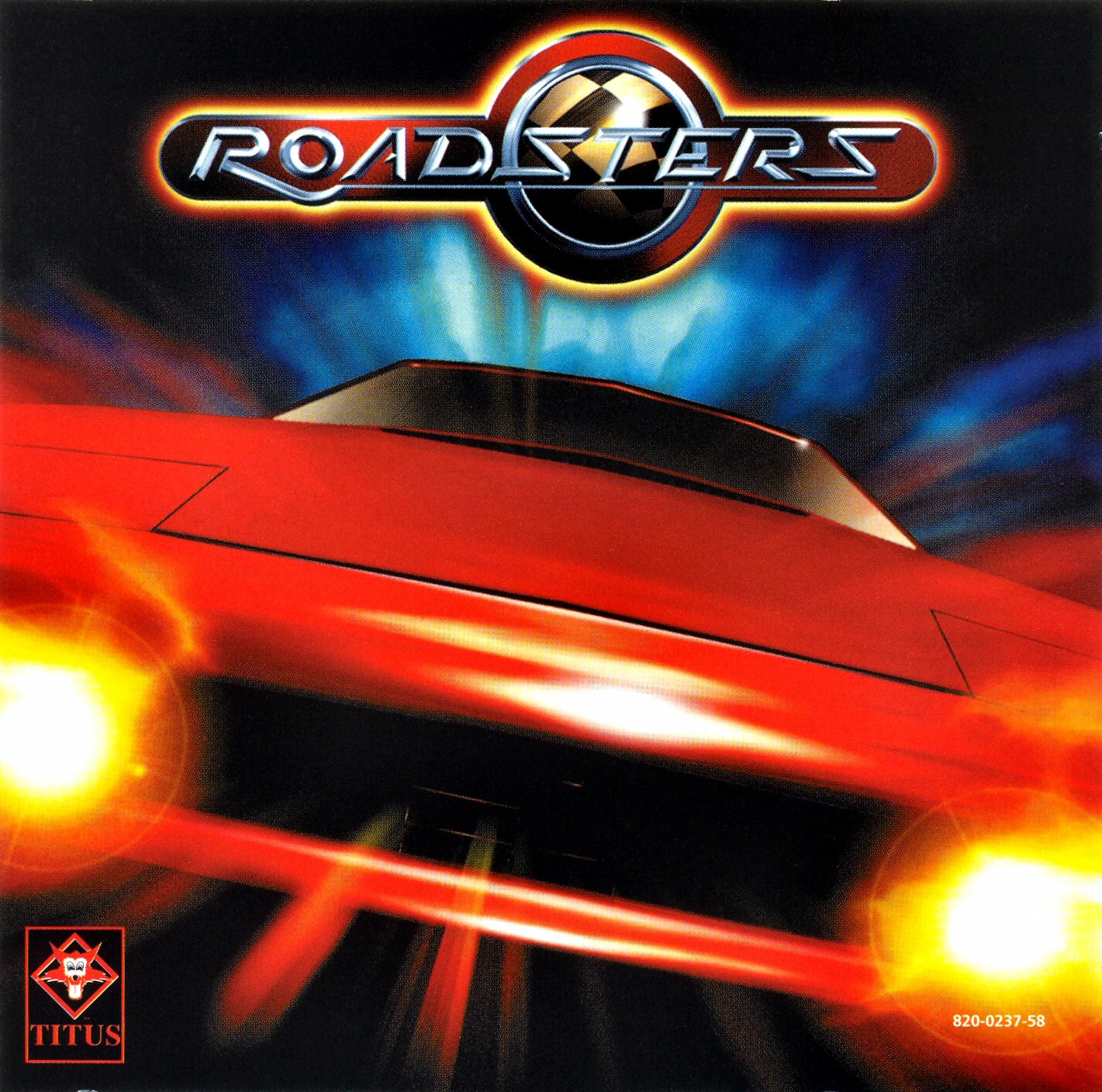 Caja de Roadsters