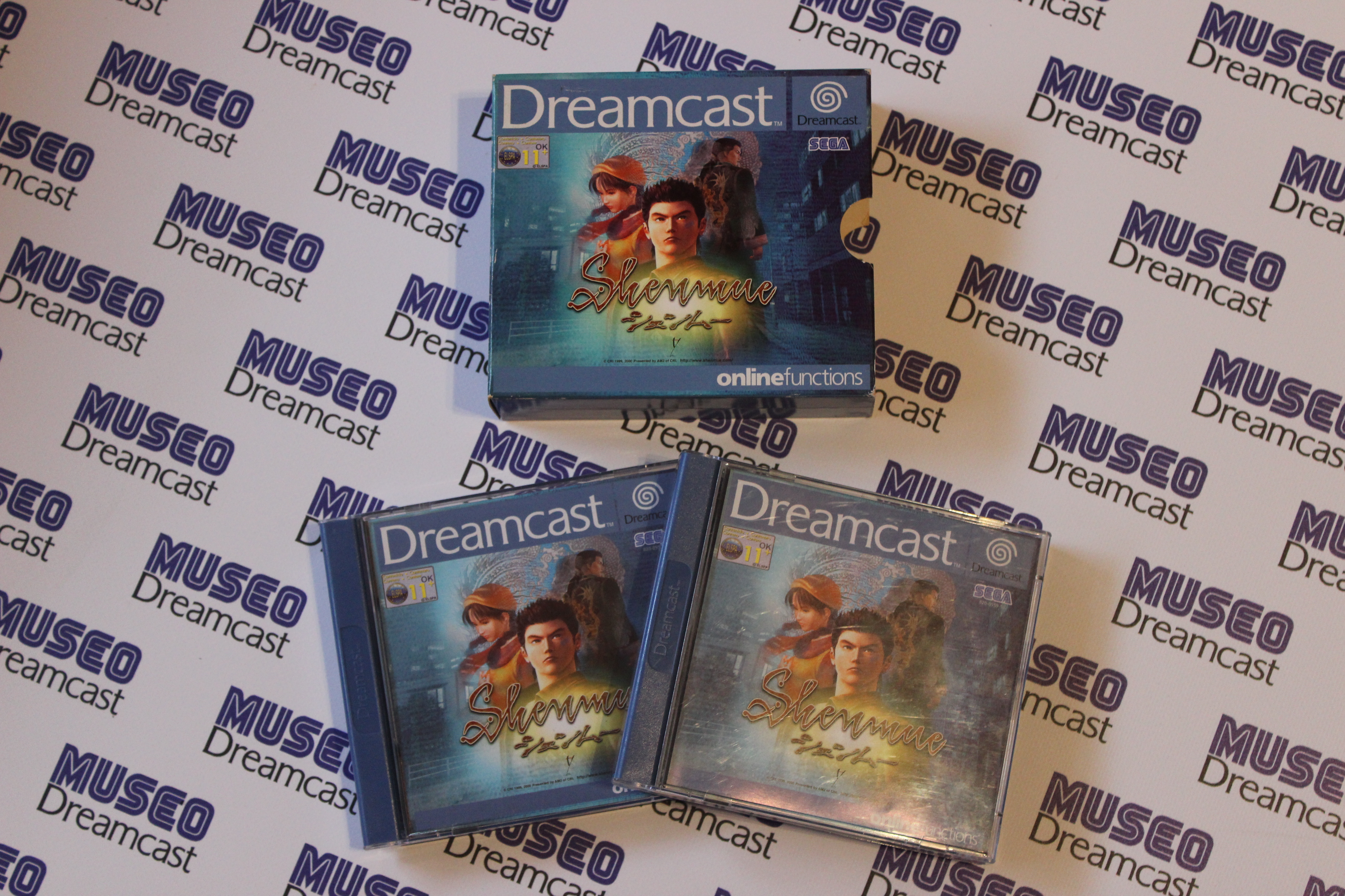 Foto 2 de la colección personal de Shenmue