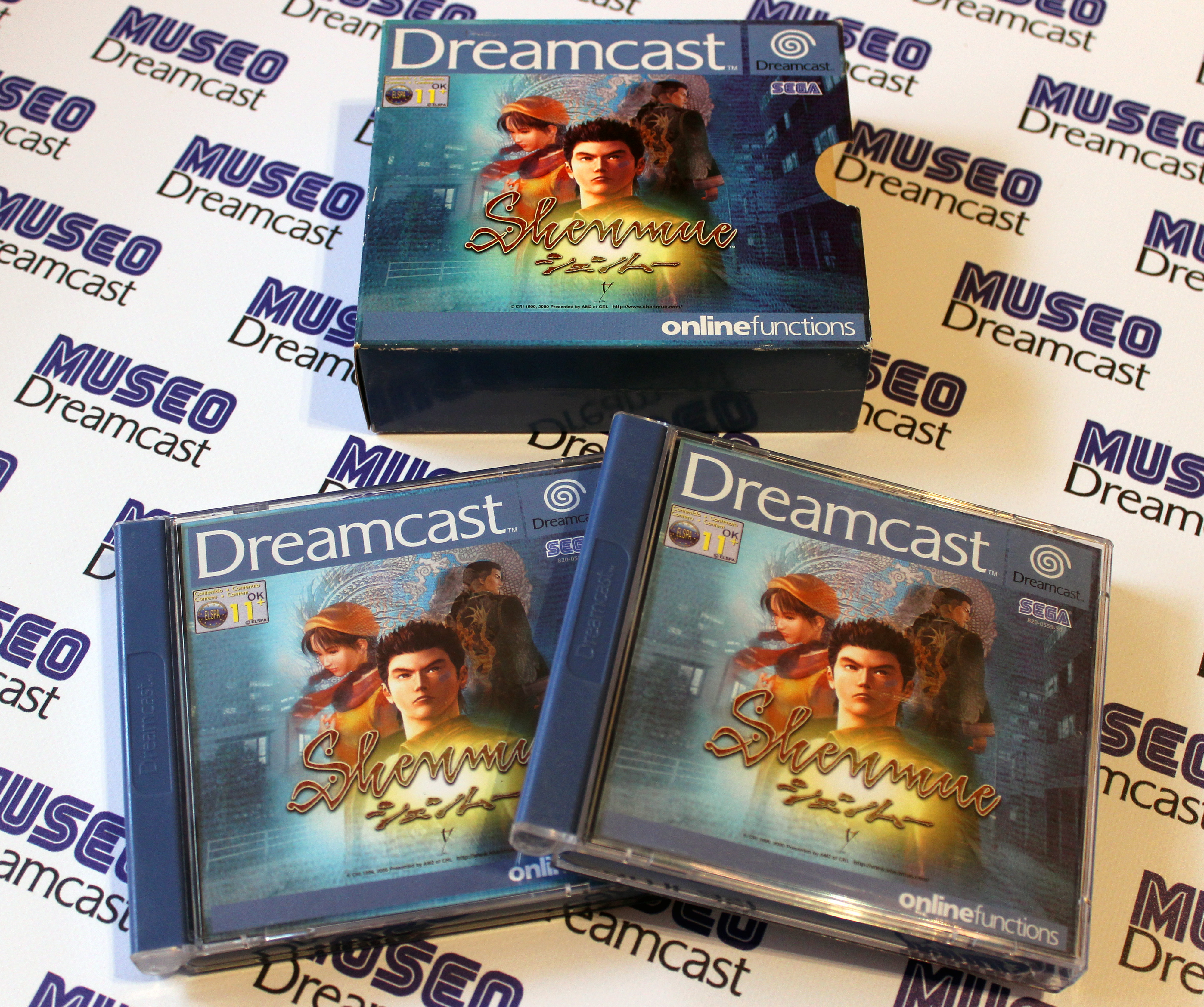 Foto 3 de la colección personal de Shenmue