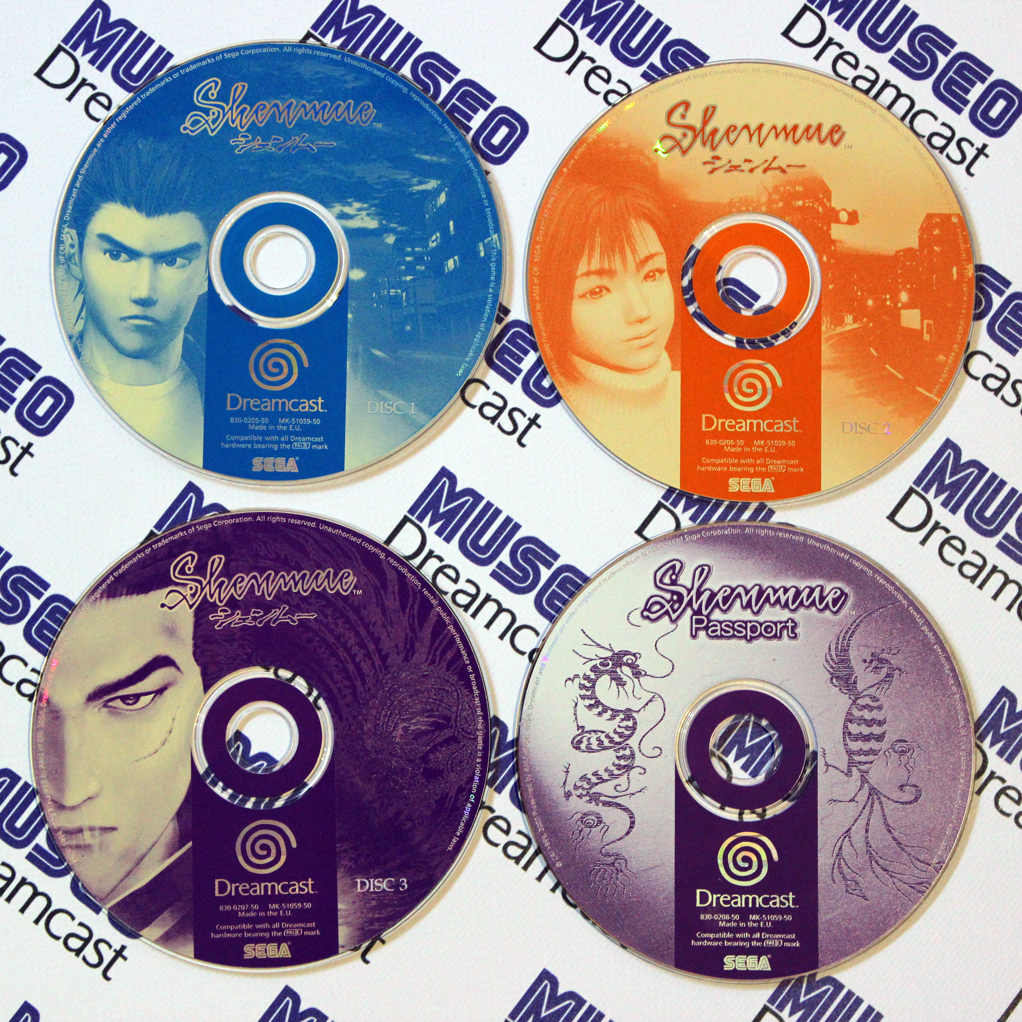 Foto 4 de la colección personal de Shenmue