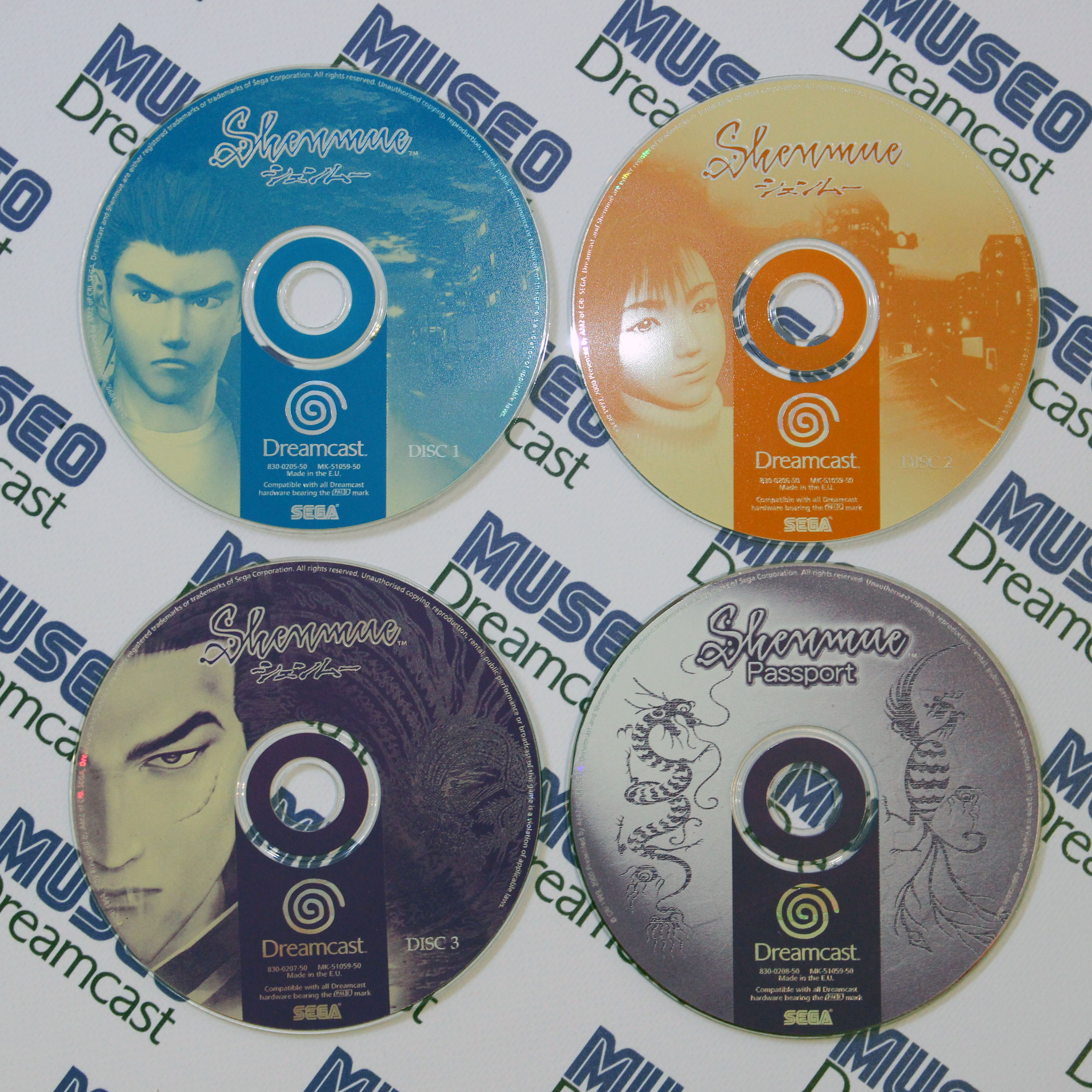 Foto 5 de la colección personal de Shenmue