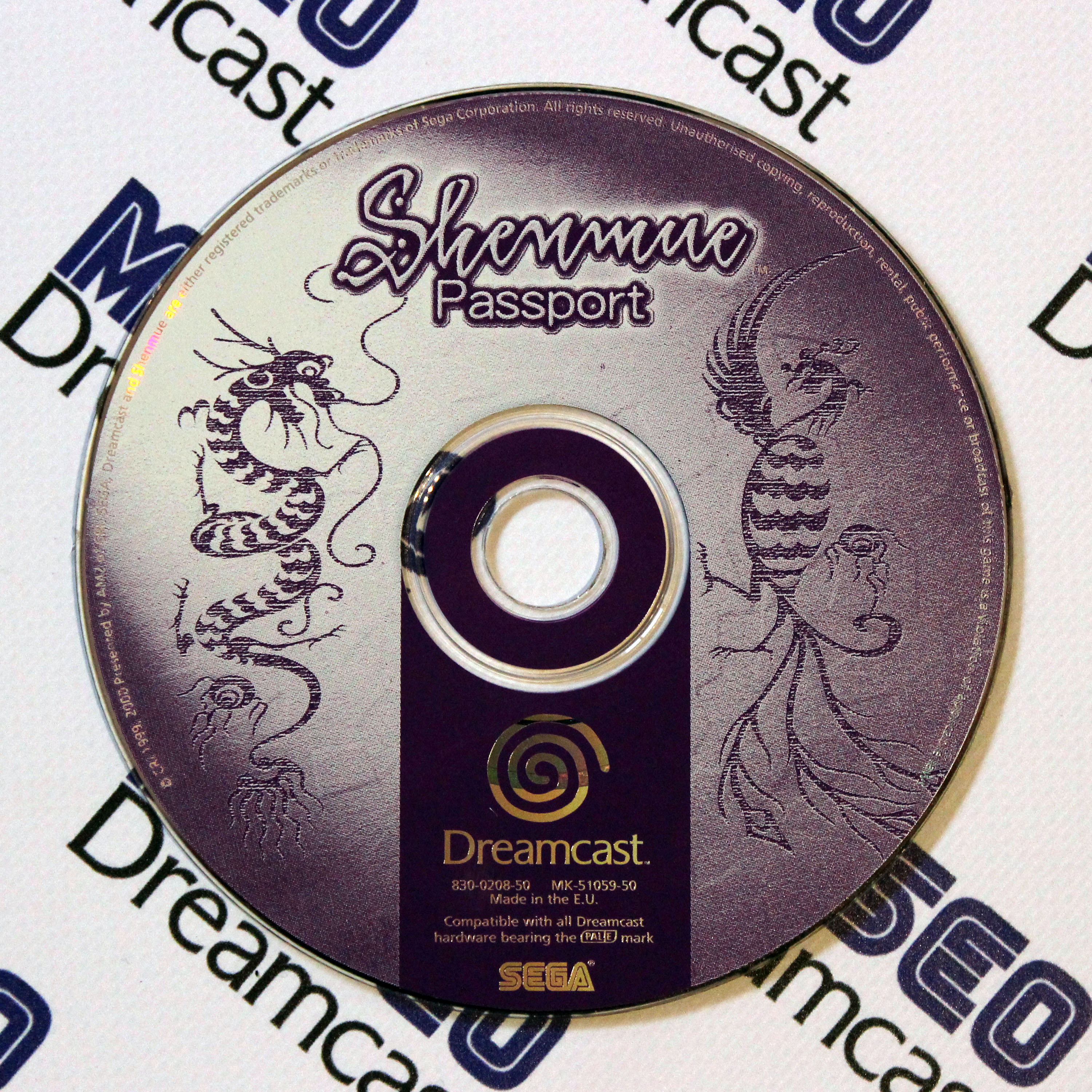 Foto 9 de la colección personal de Shenmue