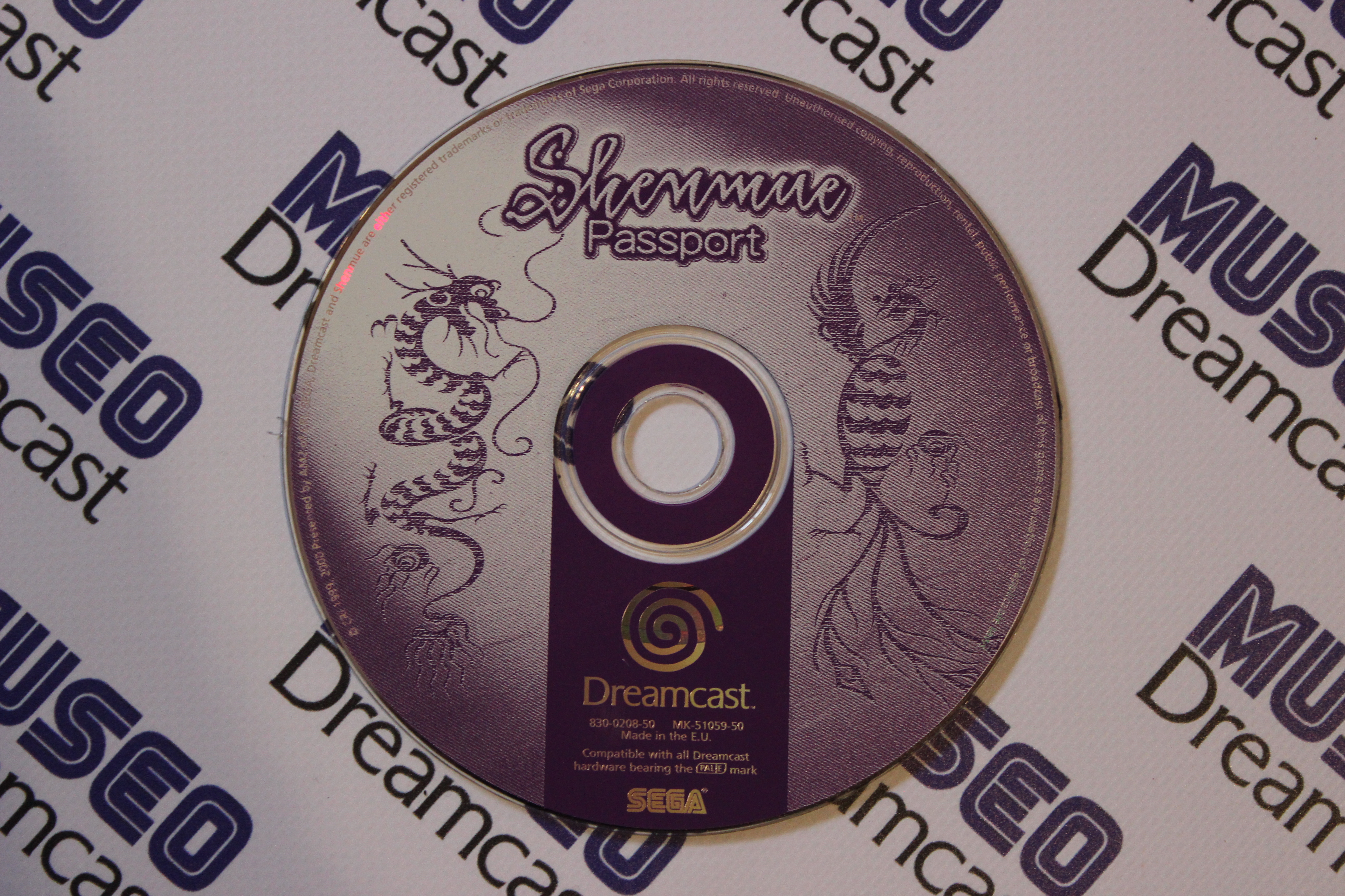 Foto 10 de la colección personal de Shenmue