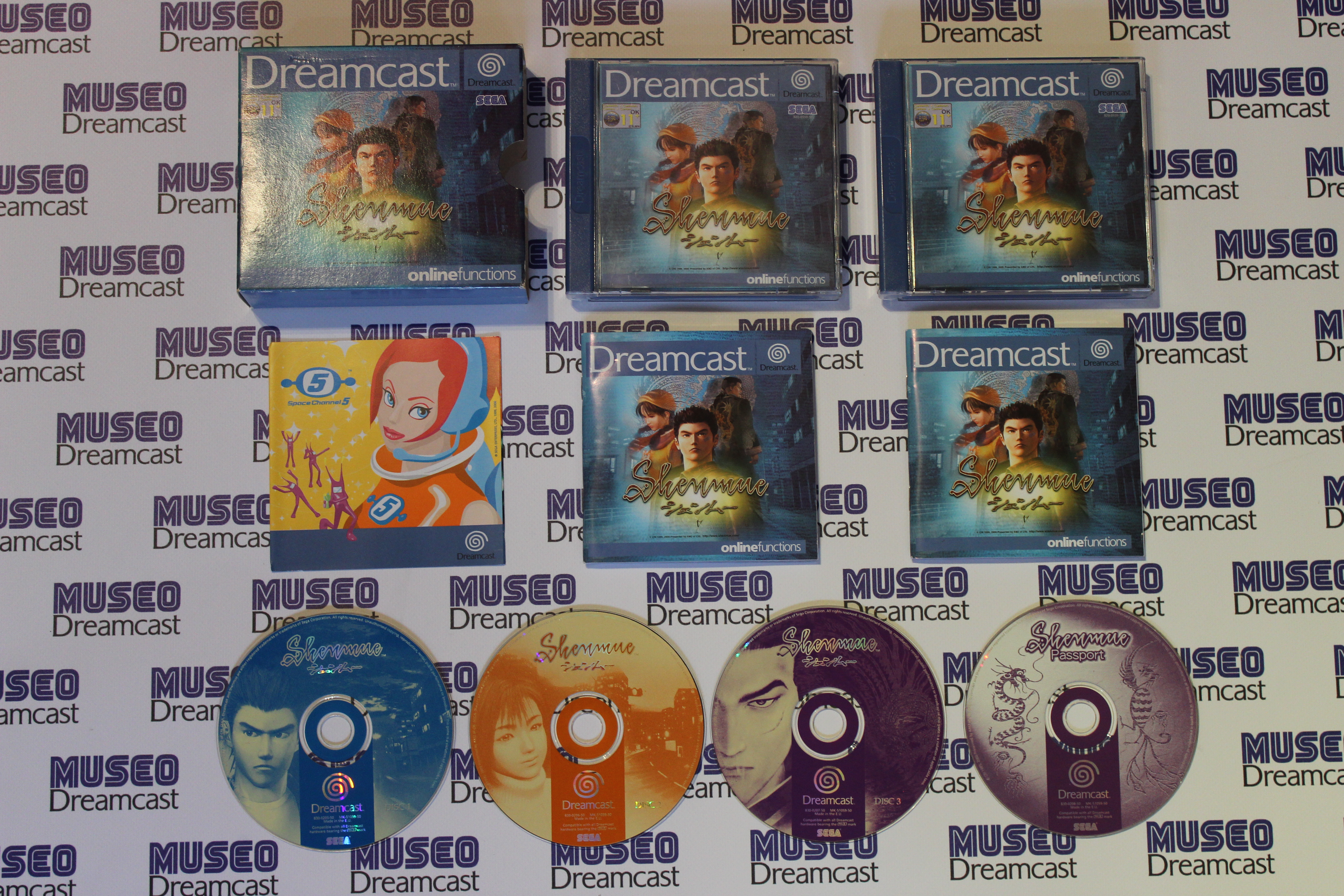Foto 11 de la colección personal de Shenmue