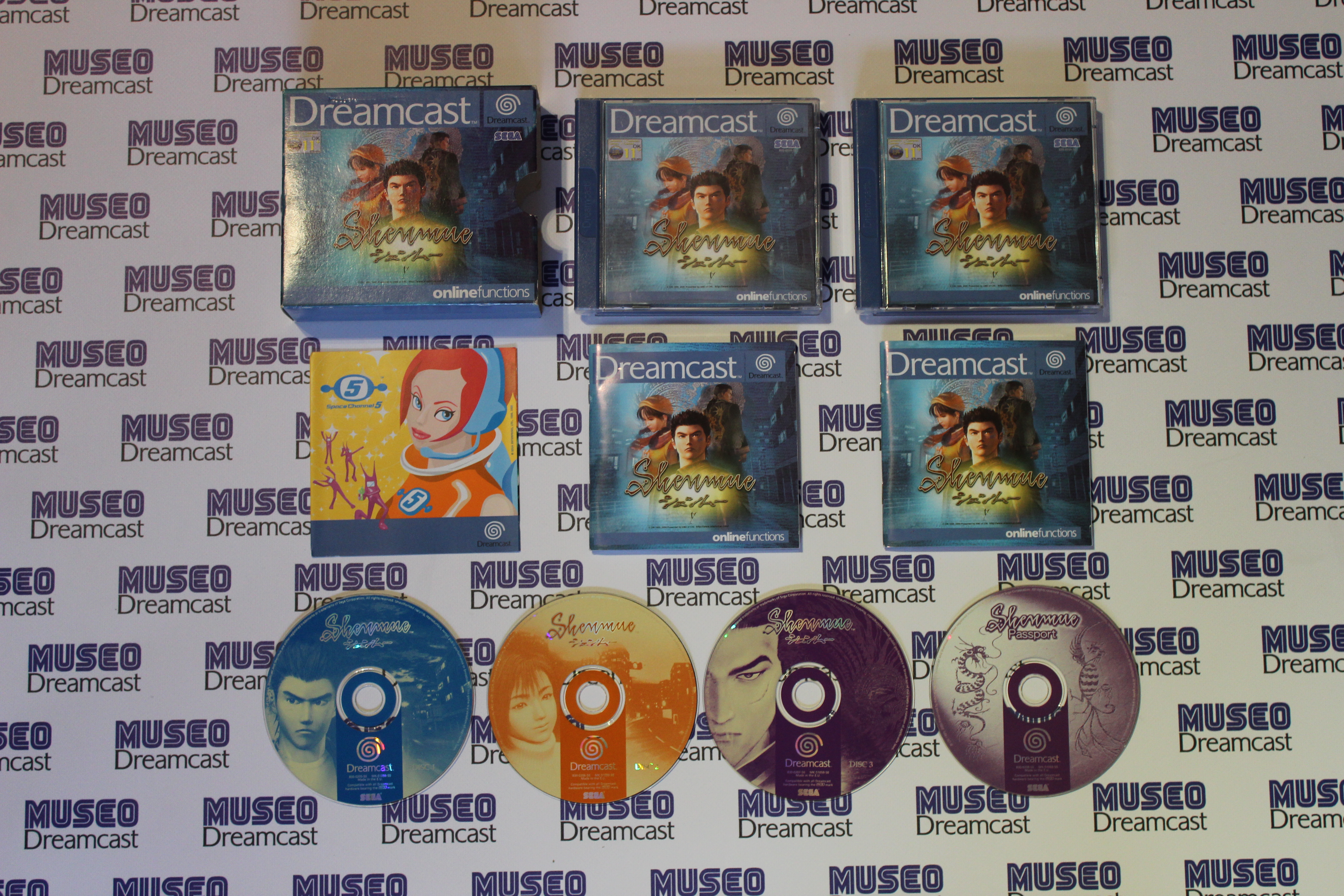 Foto 12 de la colección personal de Shenmue