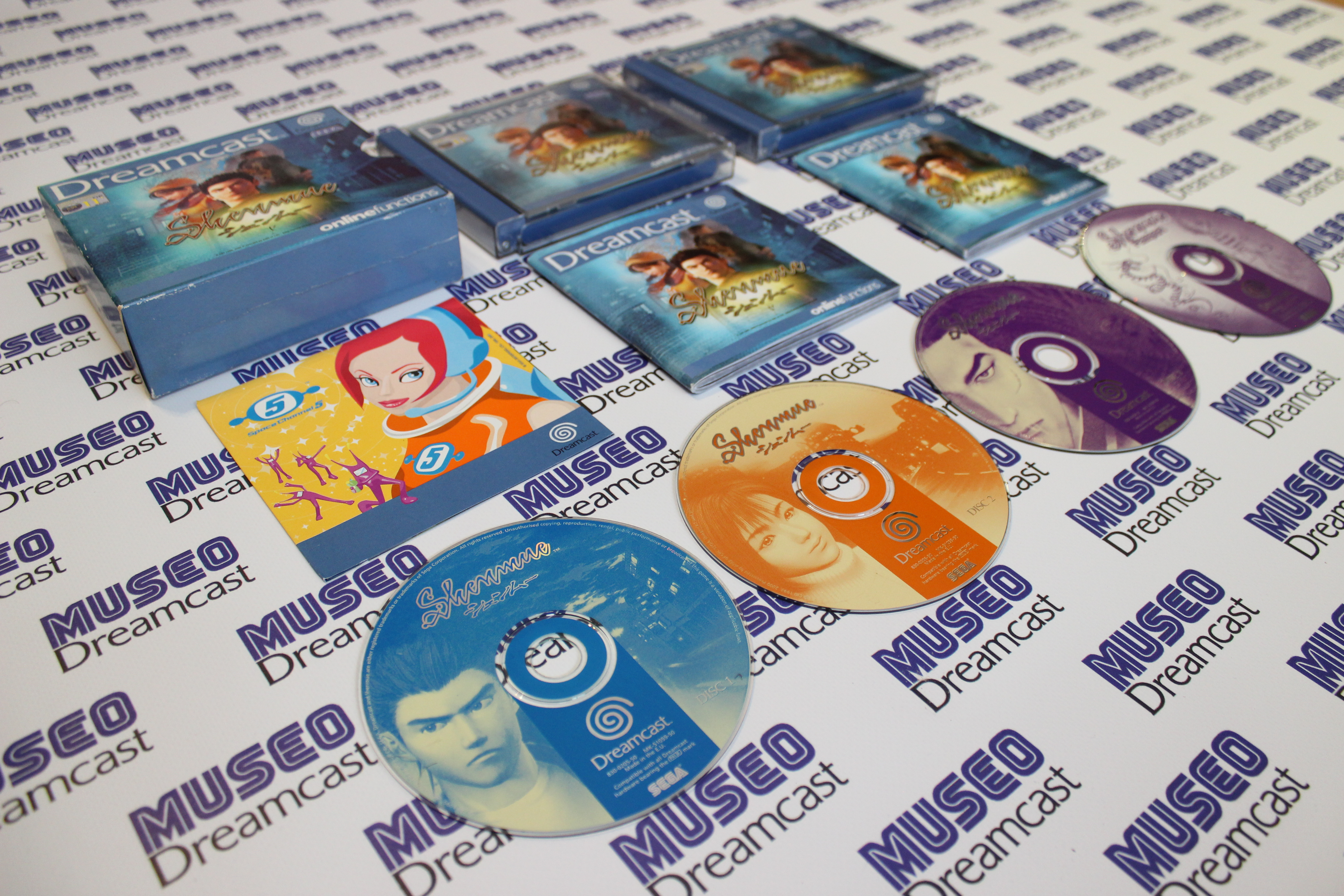 Foto 17 de la colección personal de Shenmue