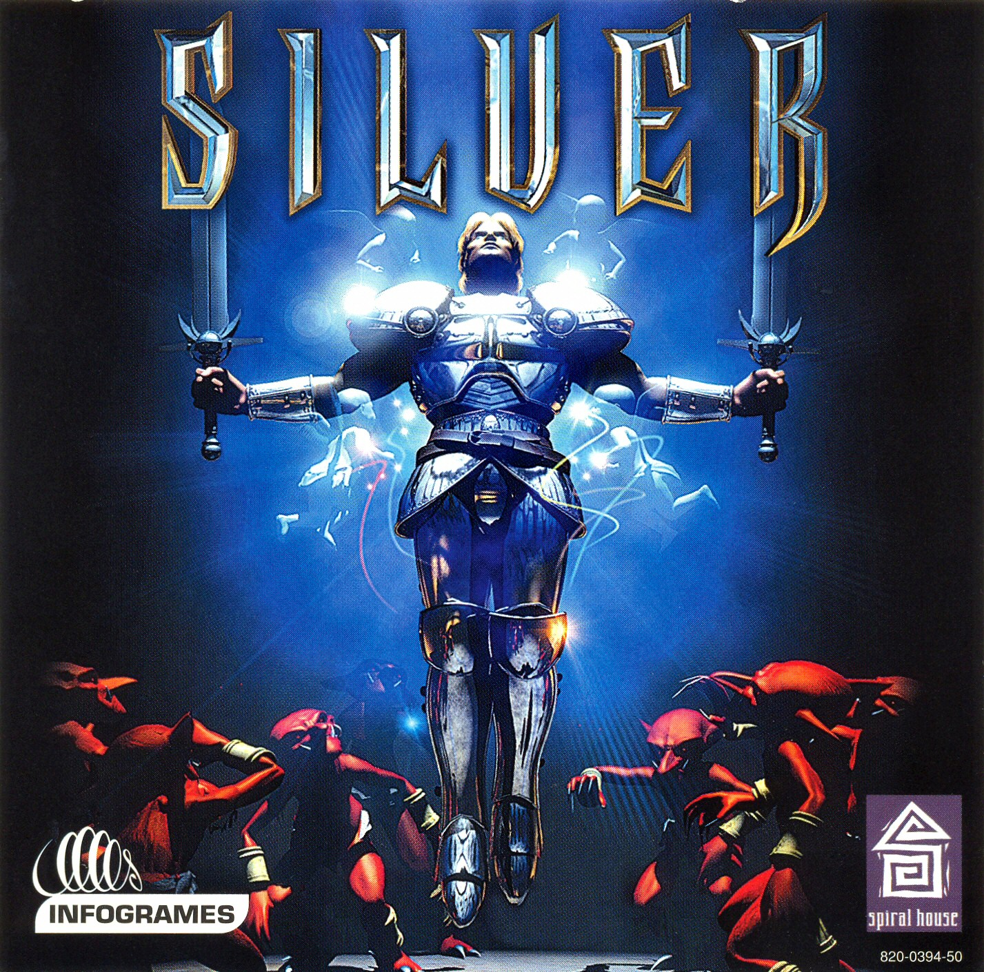Caja de Silver
