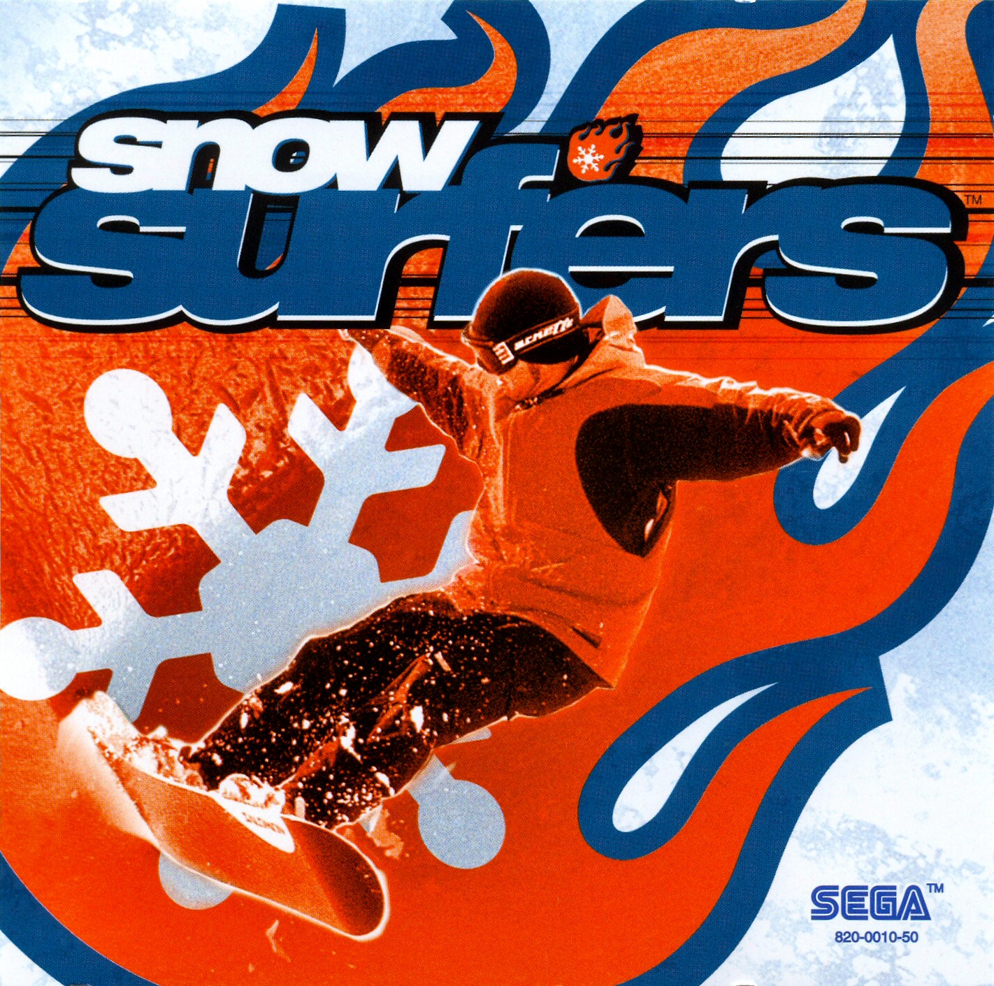 Caja de Snow Surfers