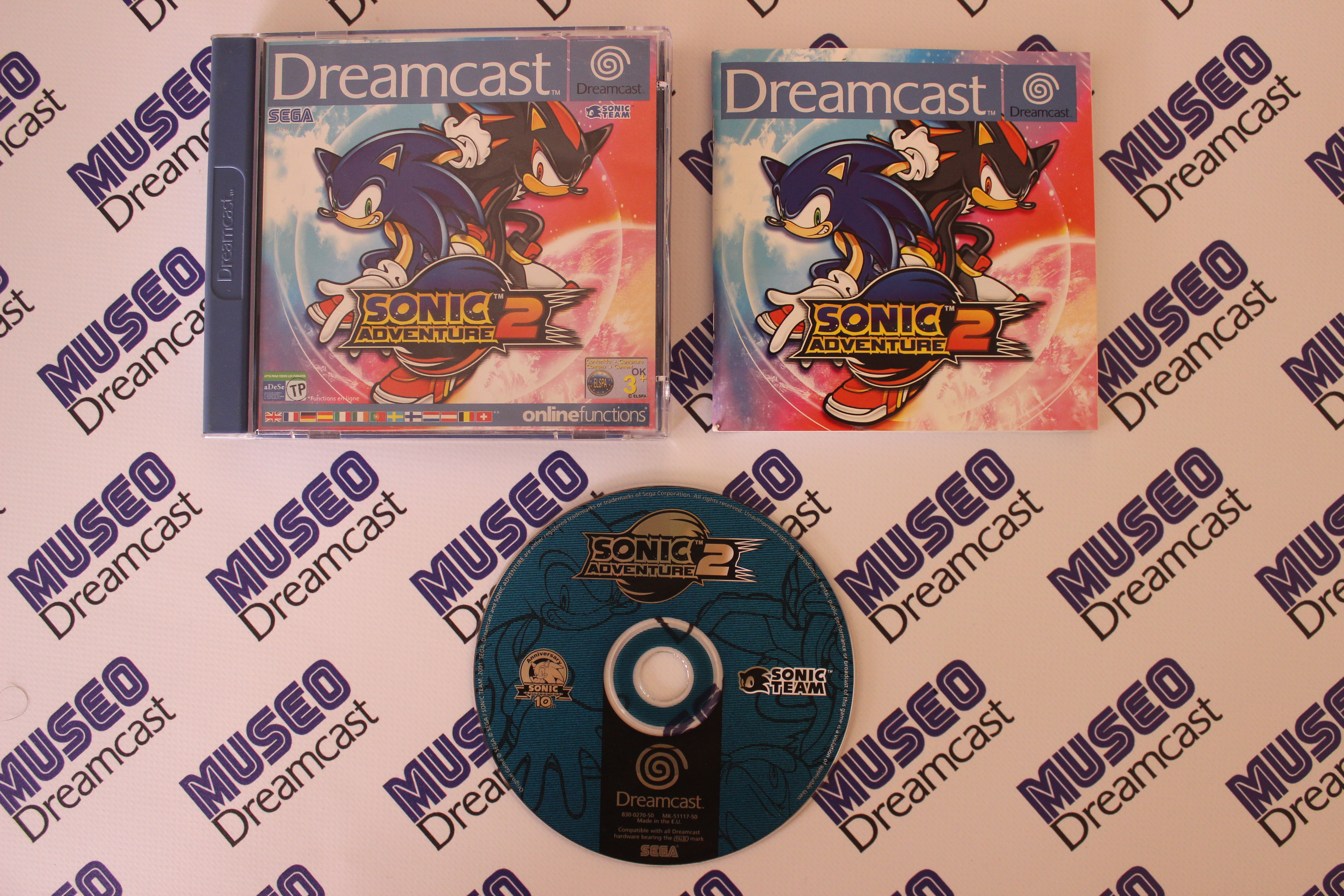 Foto 3 de la colección personal de Sonic Adventure 2