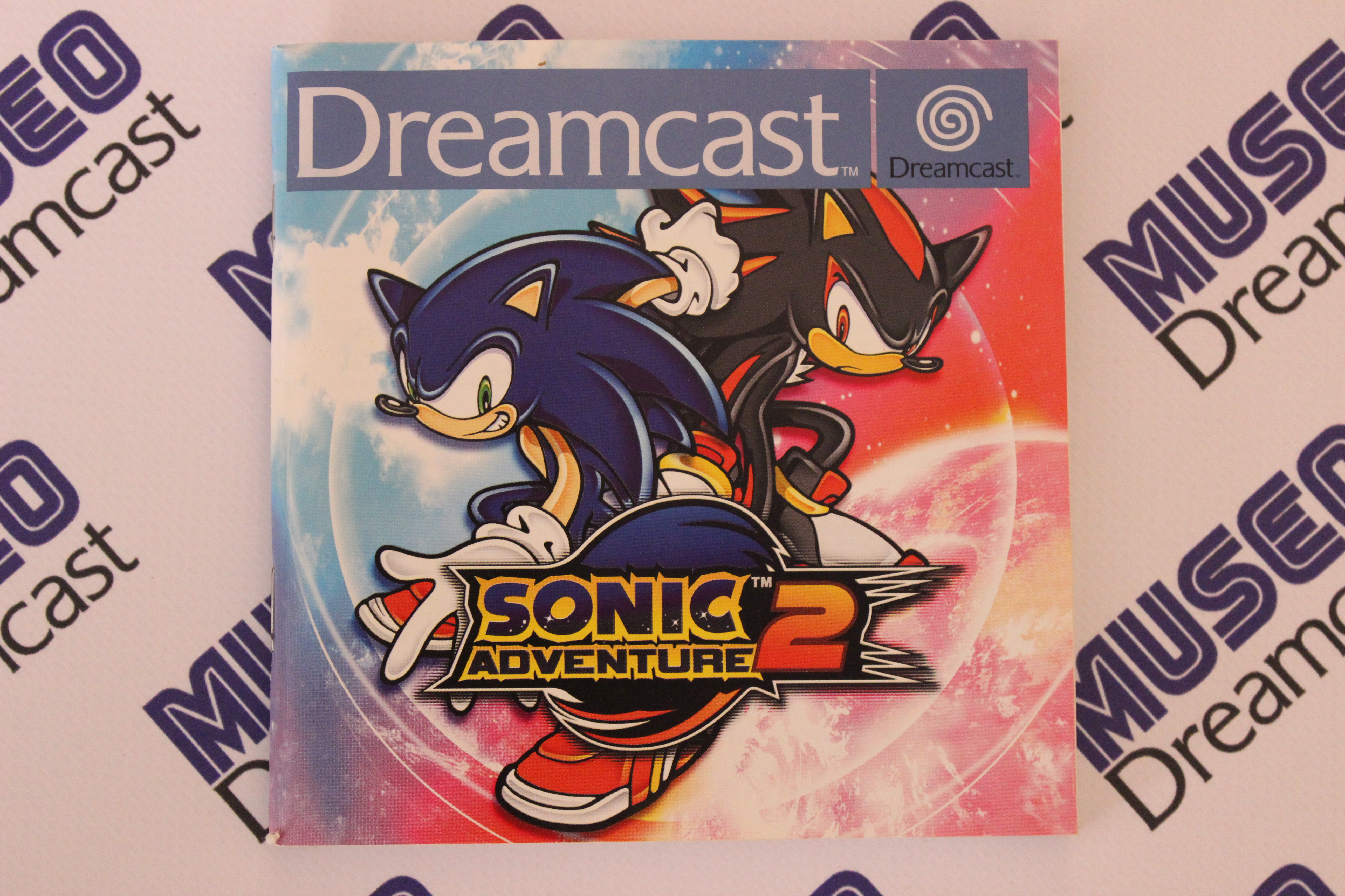 Foto 4 de la colección personal de Sonic Adventure 2